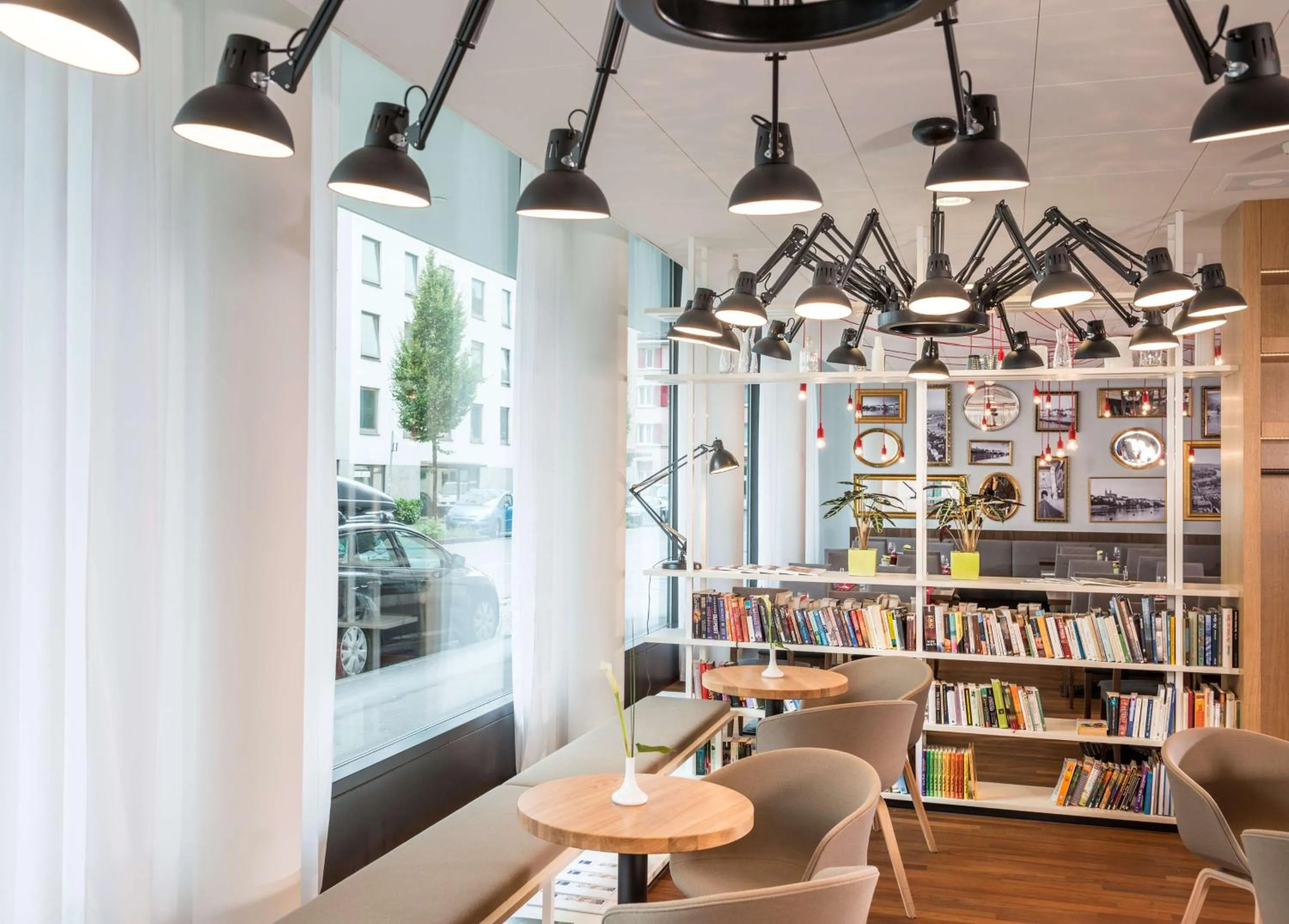 On site in Essential by Dorint Basel City