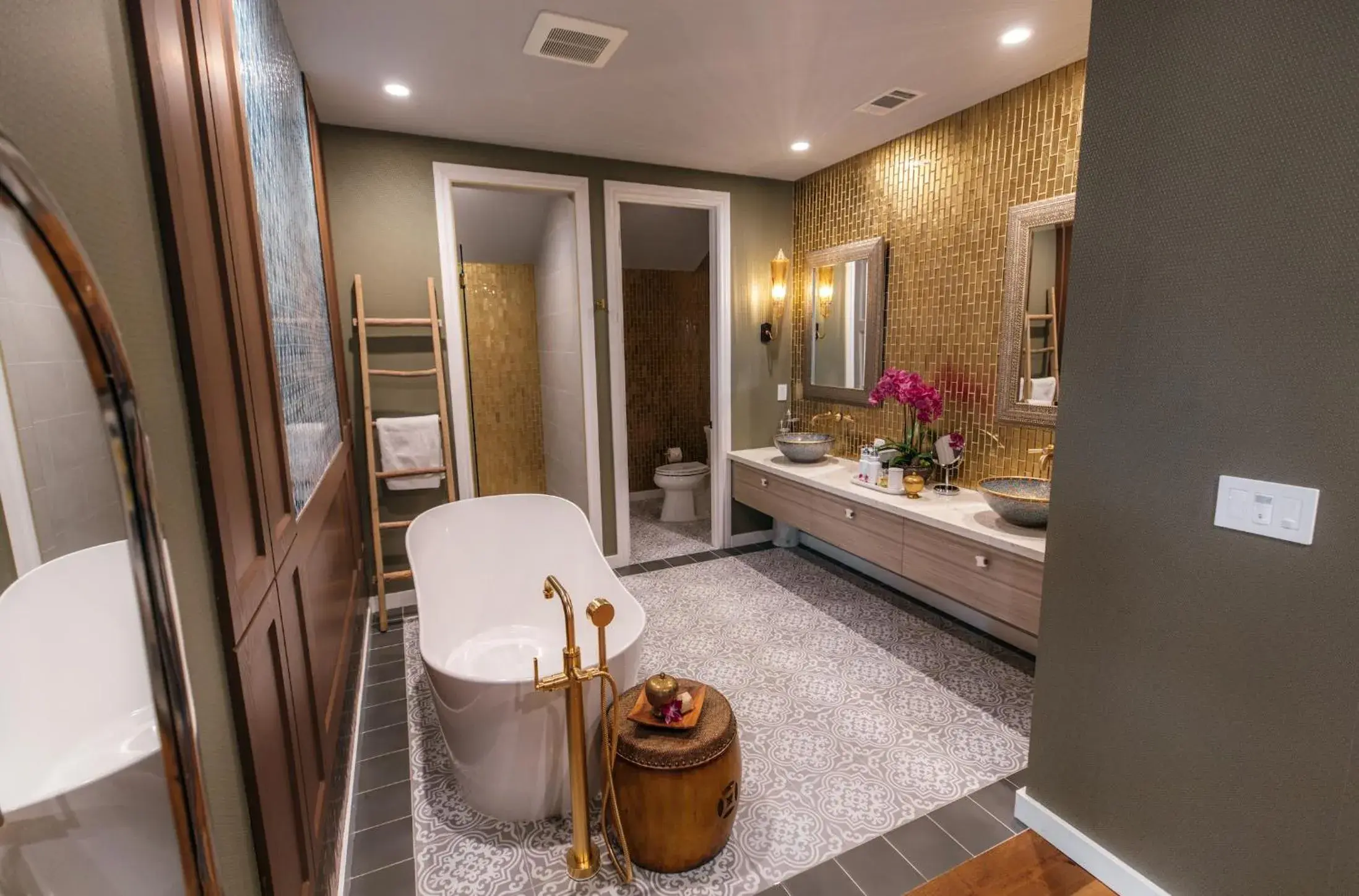 King Room in Bann at Oak Knoll Napa King Room in Bann at Oak Knoll Napa