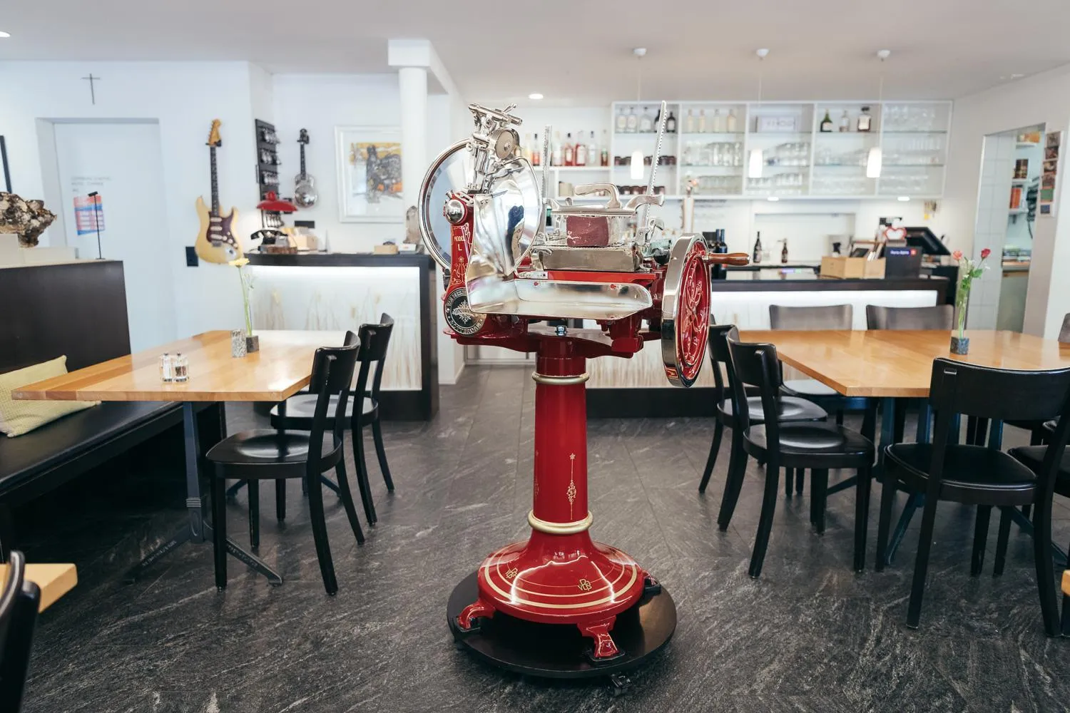 Restaurant/places to eat in Hotel Krüzli - dapi 1914