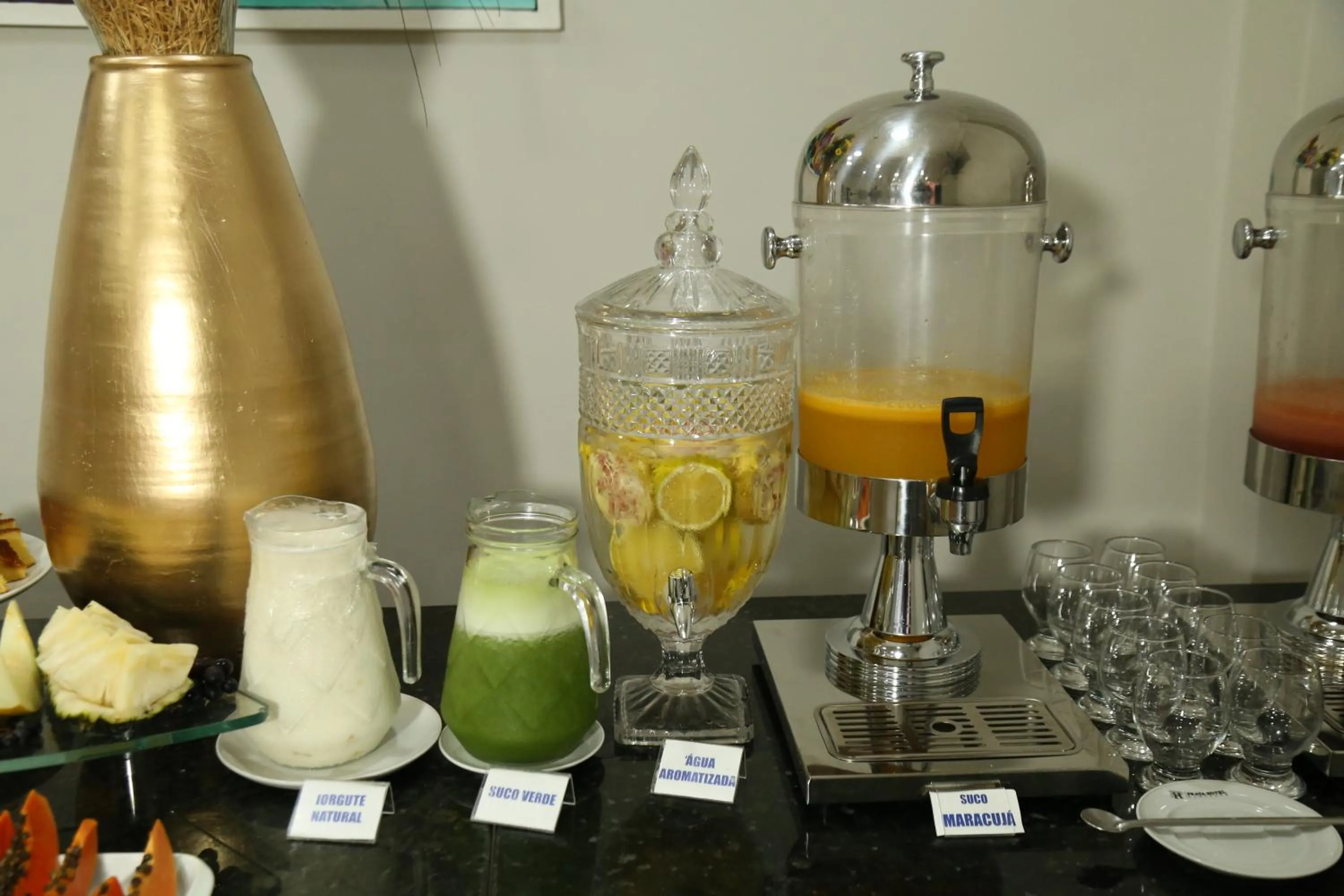 Breakfast in Prata Hotel