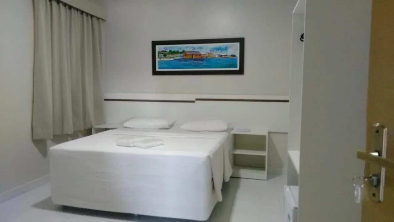 Bed in Prata Hotel