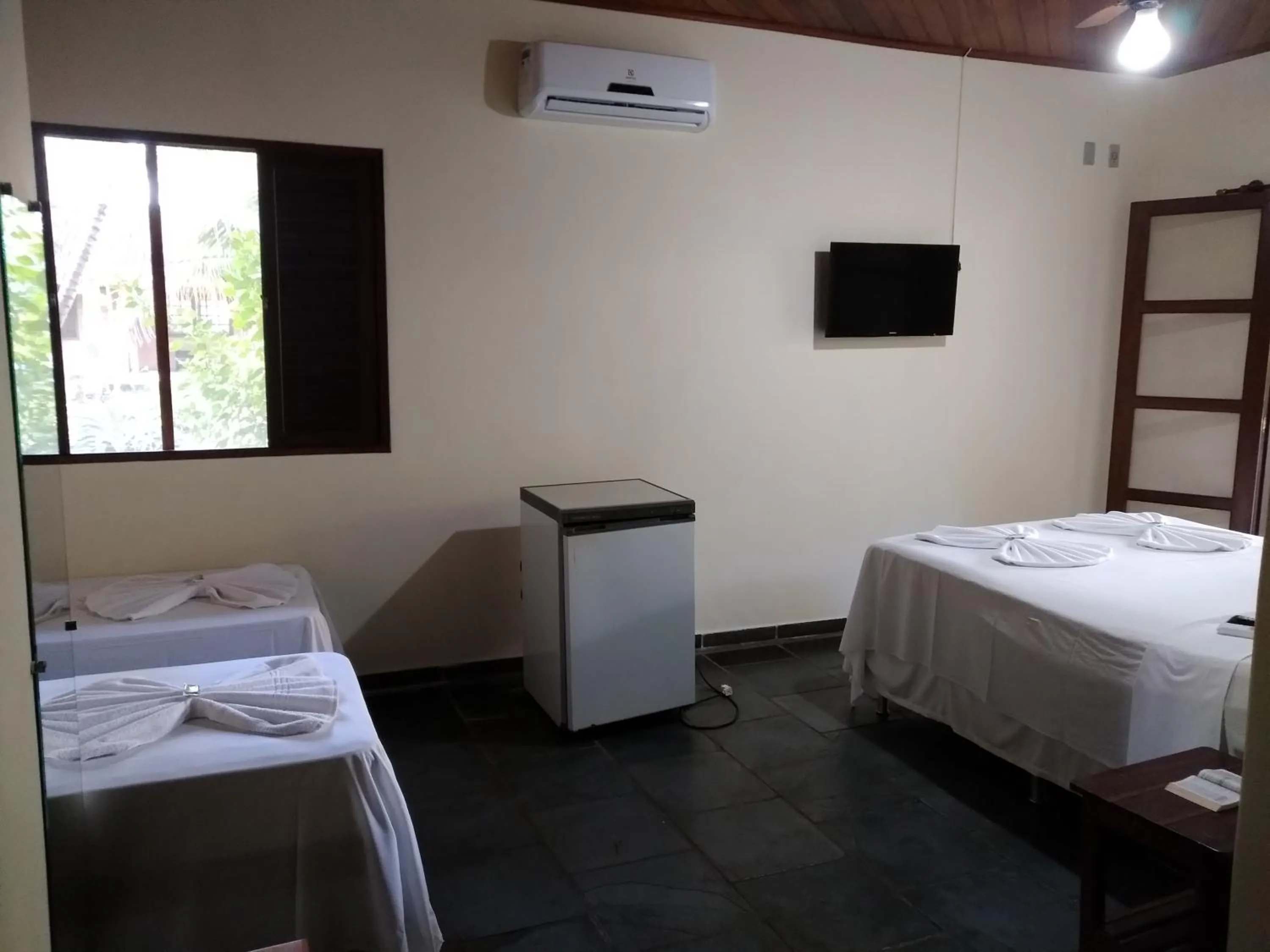 Photo of the whole room, Bed in HOTEL PRAIA DA PAIXÃO