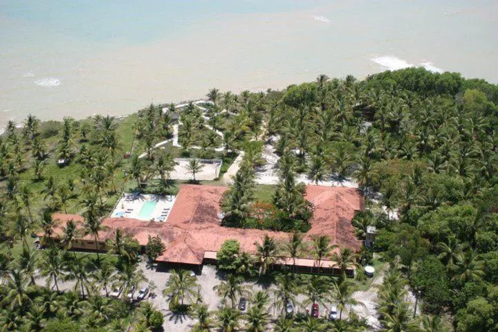 Bird's eye view in HOTEL PRAIA DA PAIXÃO