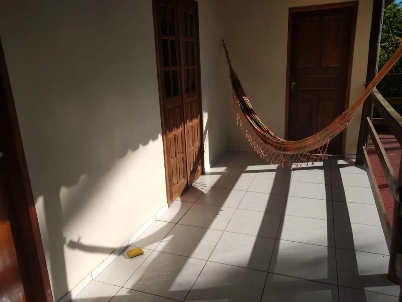 Balcony/Terrace in HOTEL PRAIA DA PAIXÃO