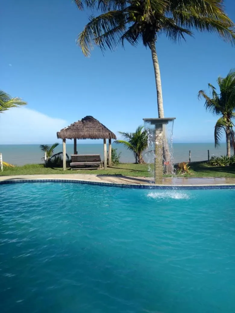 Swimming pool in HOTEL PRAIA DA PAIXÃO