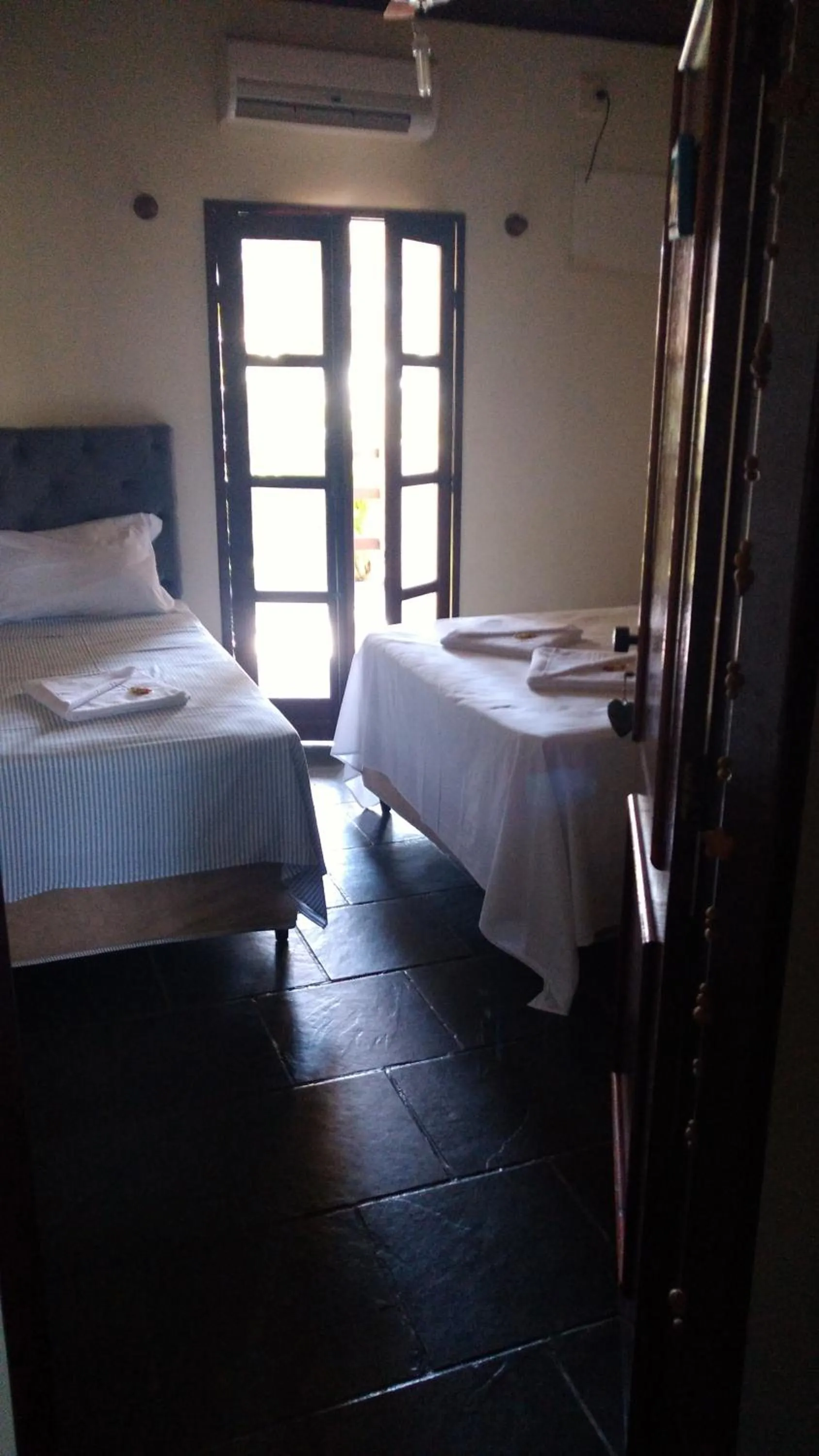 Photo of the whole room, Bed in HOTEL PRAIA DA PAIXÃO