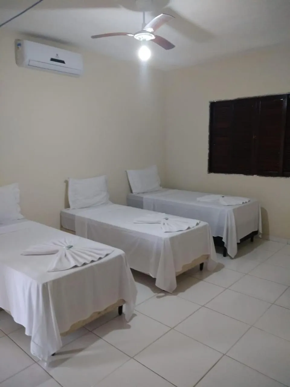 Photo of the whole room, Bed in HOTEL PRAIA DA PAIXÃO