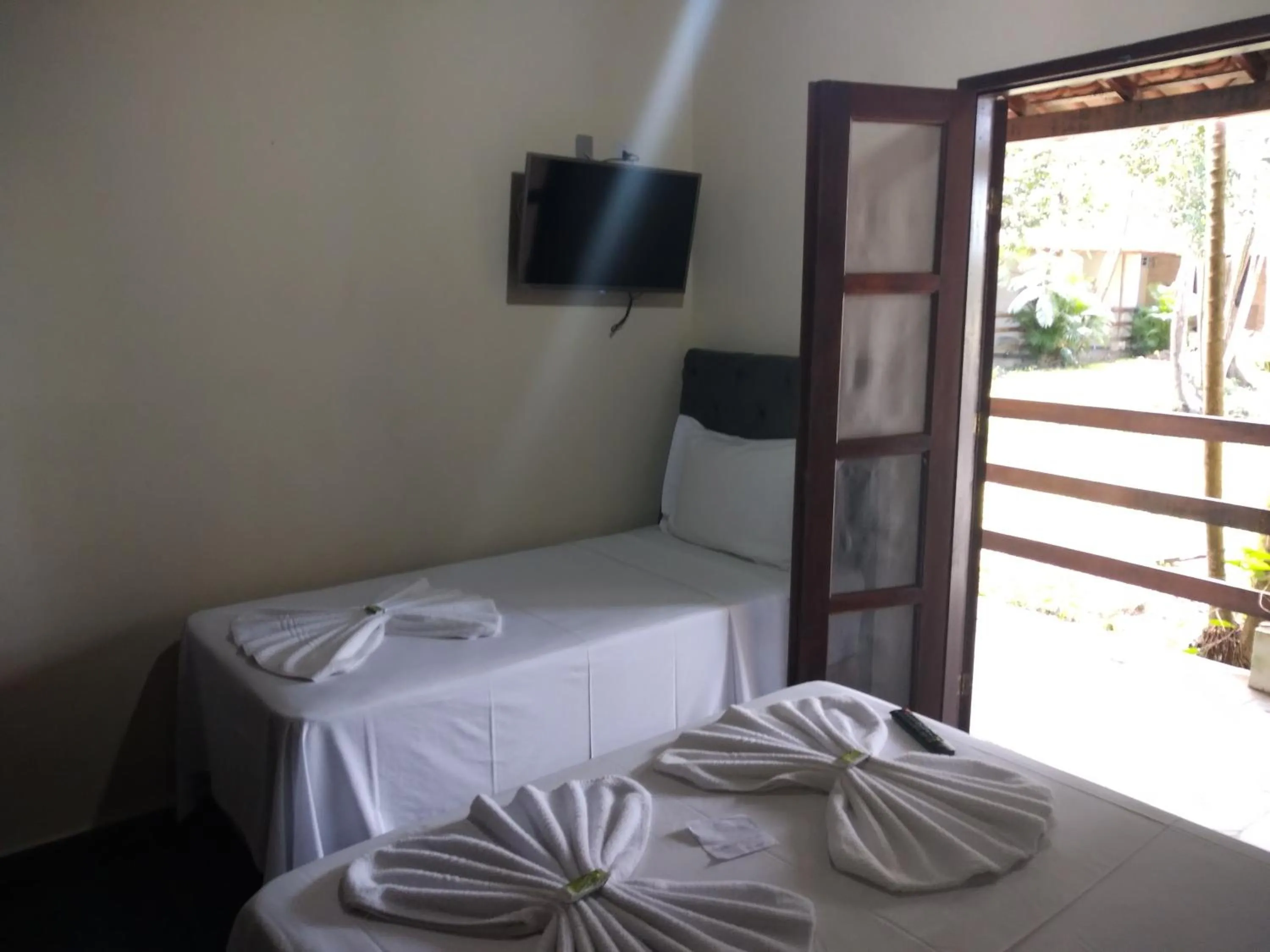 Photo of the whole room, Bed in HOTEL PRAIA DA PAIXÃO