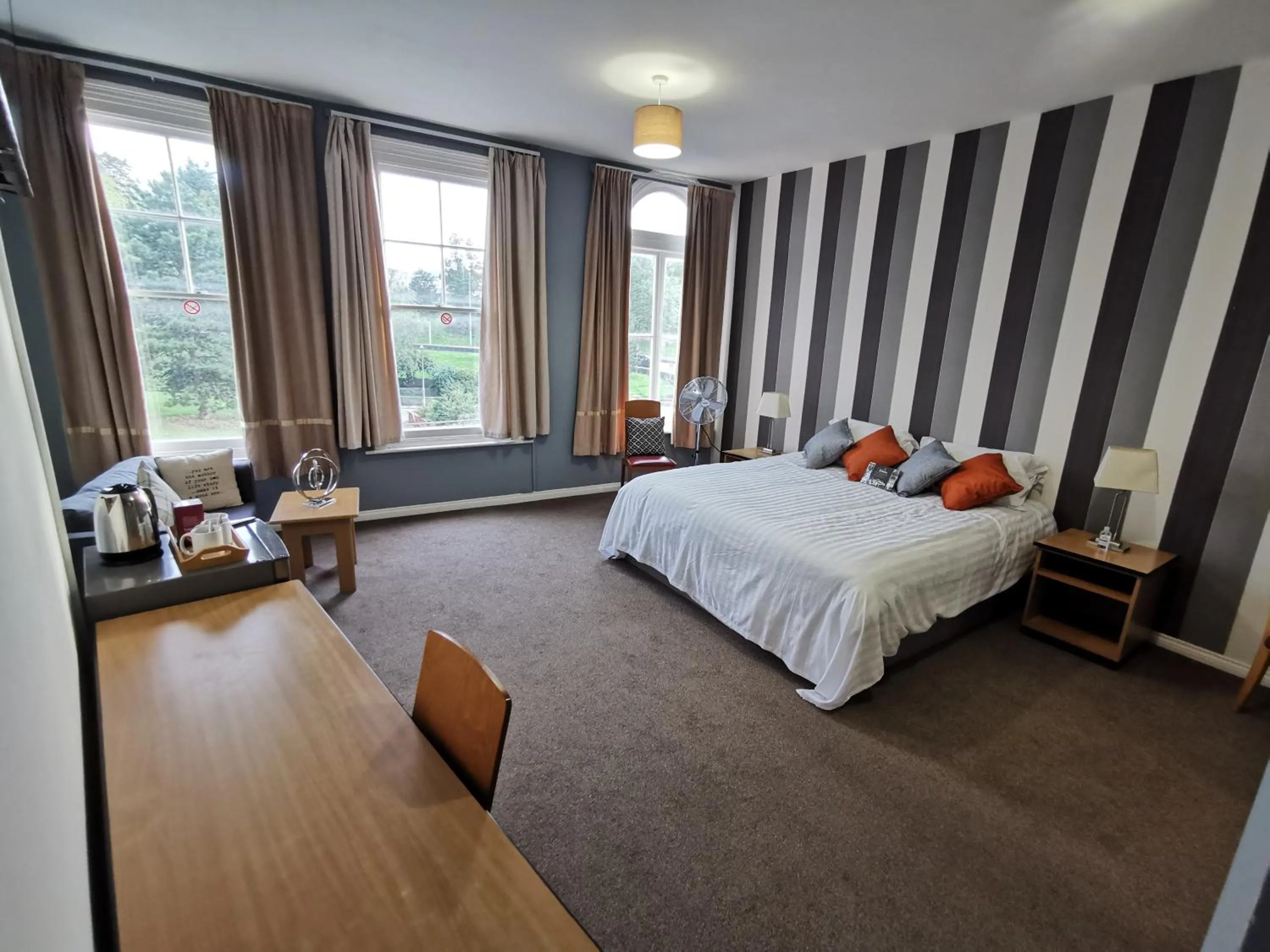 Bedroom in Aspire 860