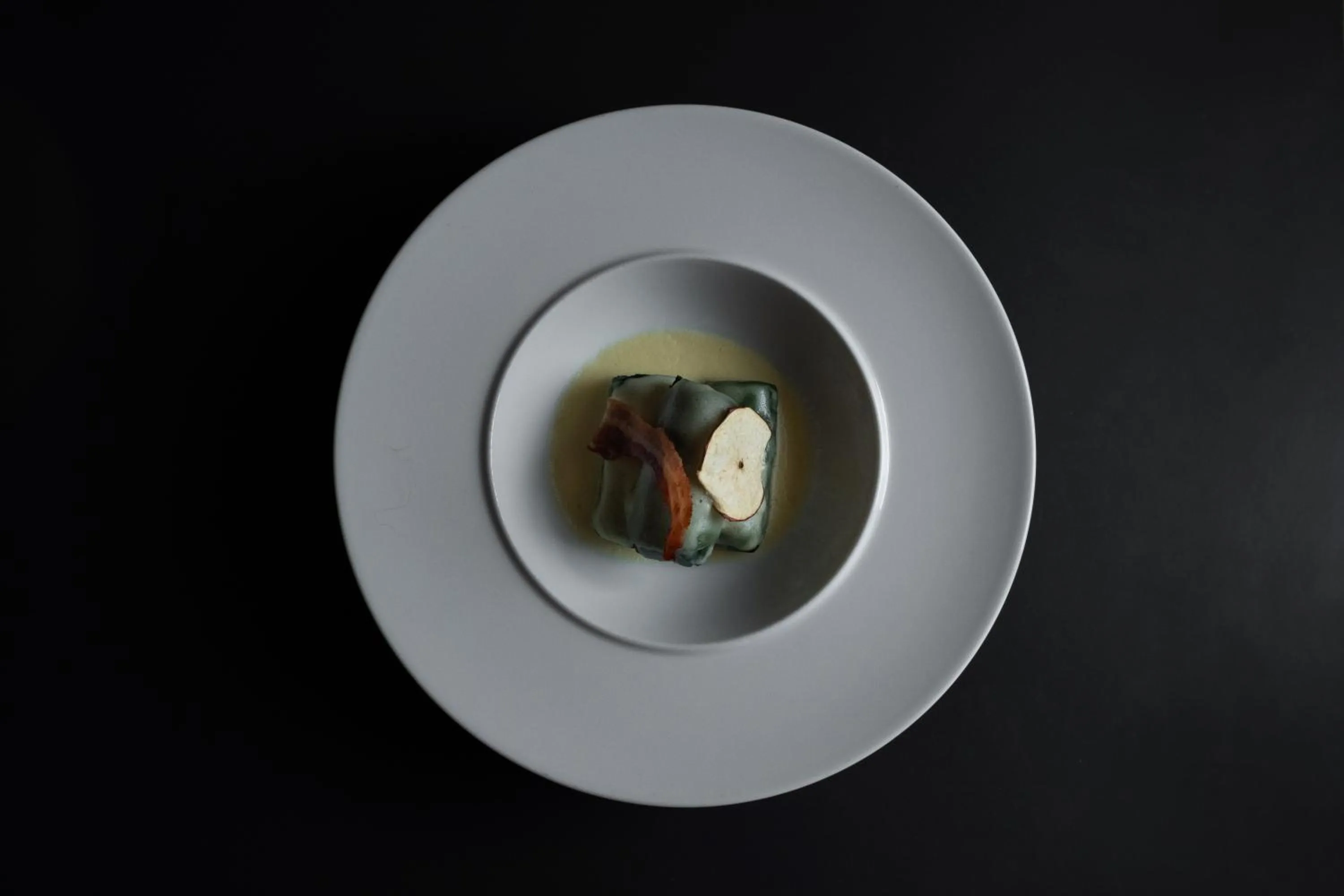 Food and drinks in Hotel Bernina