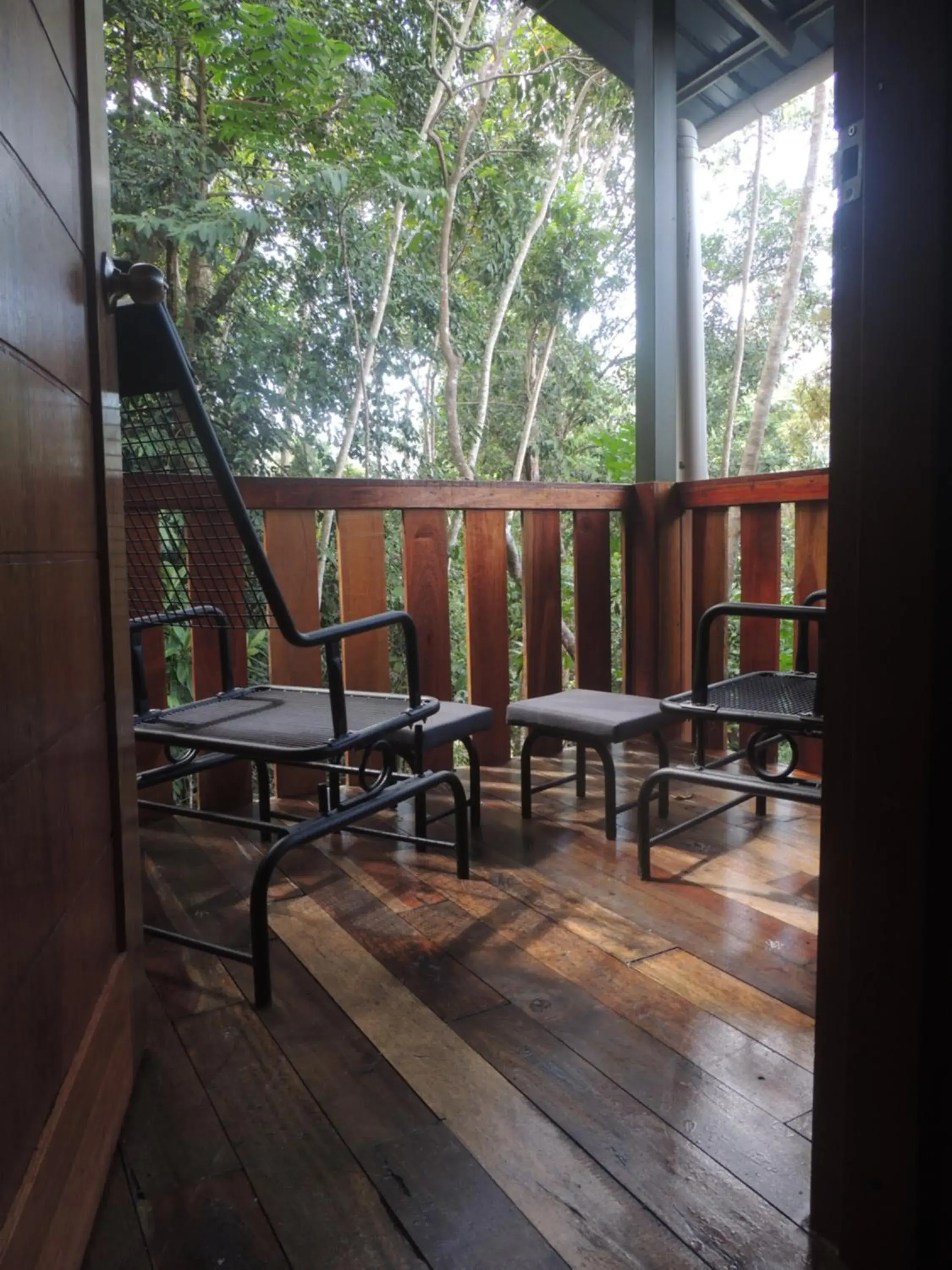 Twin Room with Balcony in Utan Teluk Nipah Twin Room with Balcony in Utan Teluk Nipah