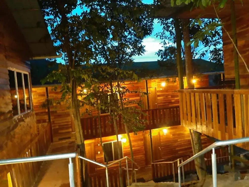 Utan Teluk Nipah Utan Teluk Nipah