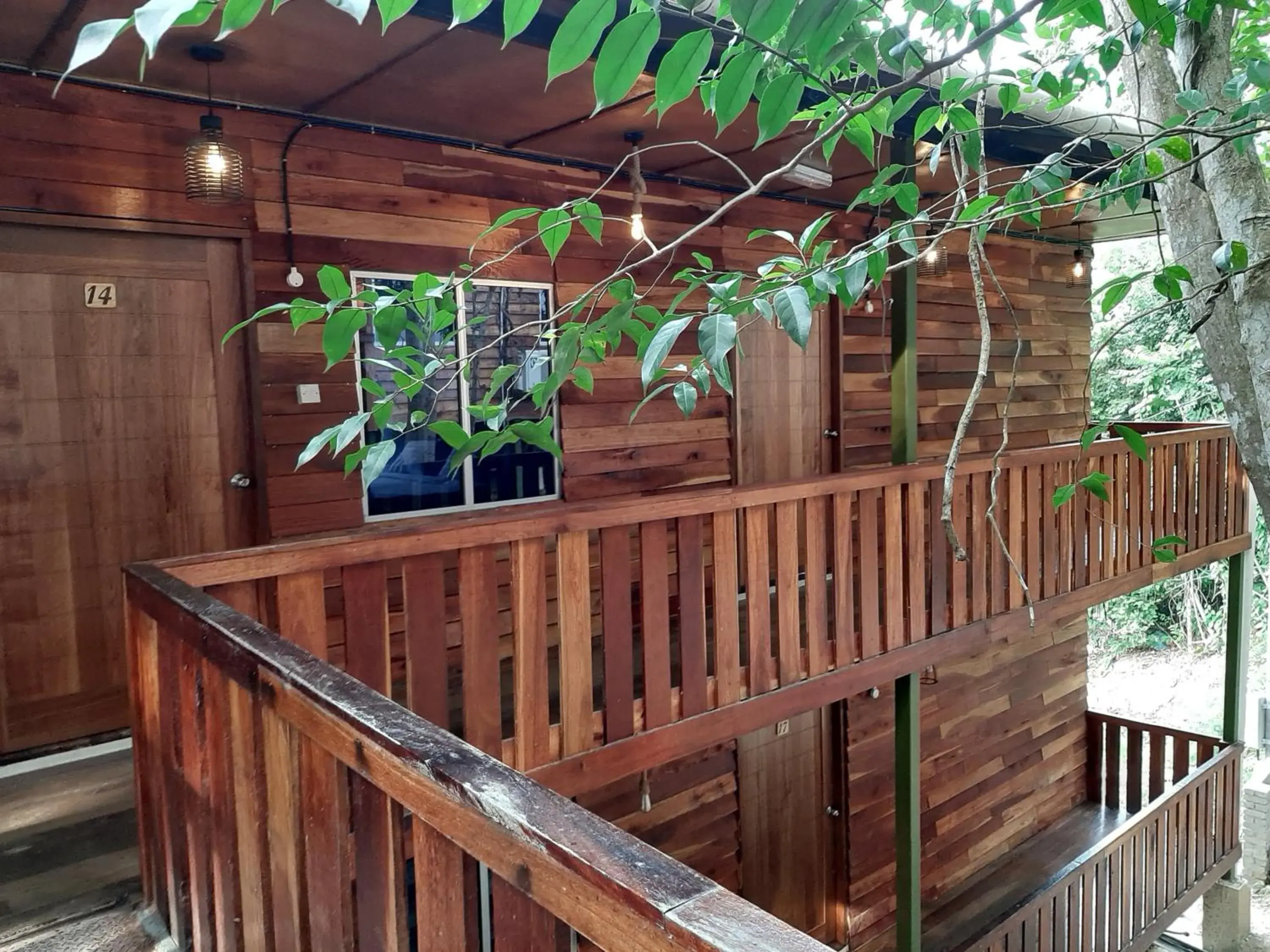 Standard Twin Room in Utan Teluk Nipah Standard Twin Room in Utan Teluk Nipah