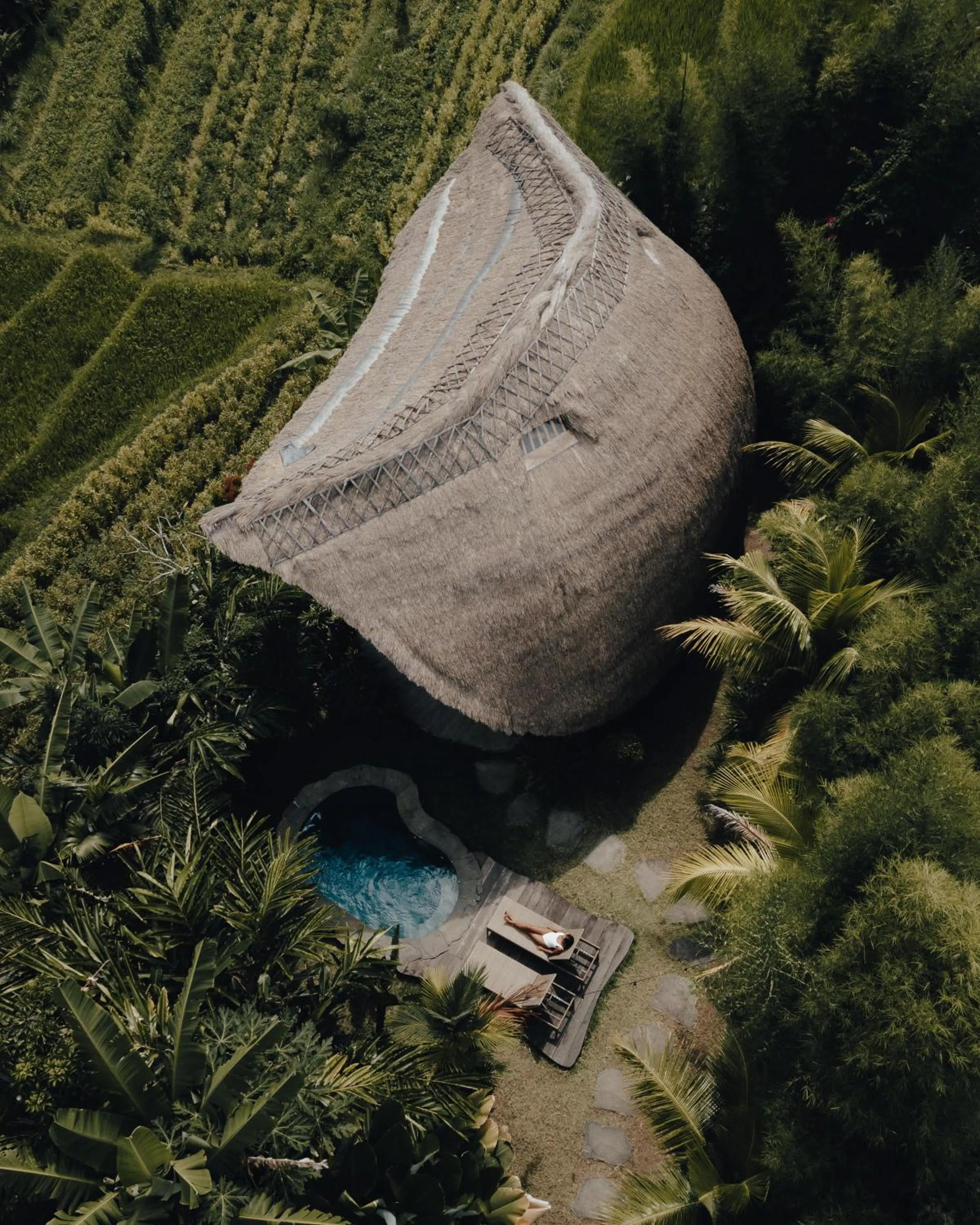 Property building in Veluvana Bali