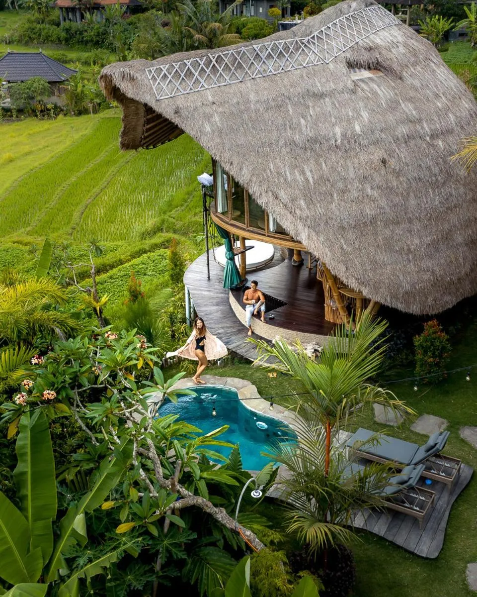 Property building in Veluvana Bali