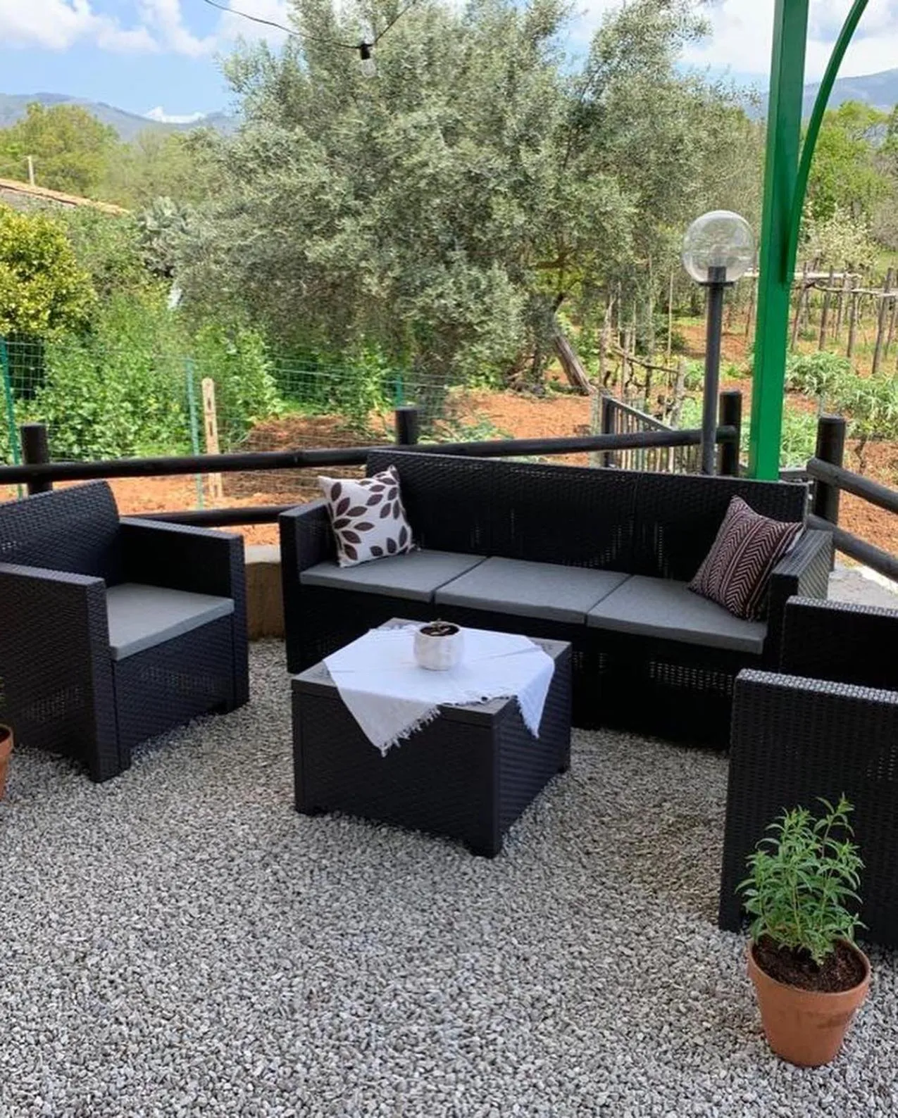 B&B BUICOVILLE CAMEROTA