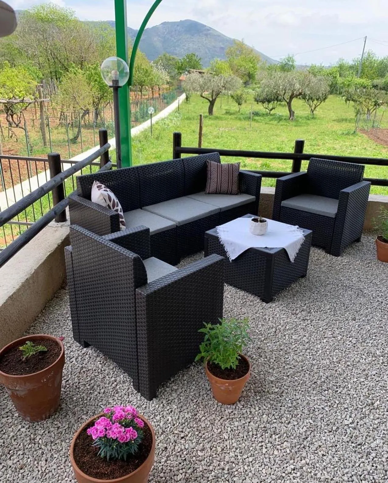 B&B BUICOVILLE CAMEROTA