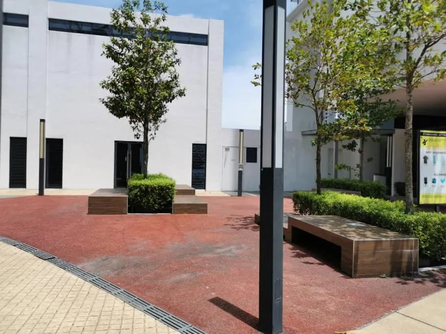 Entire Condominium @ Woodsburry Butterworth Penang