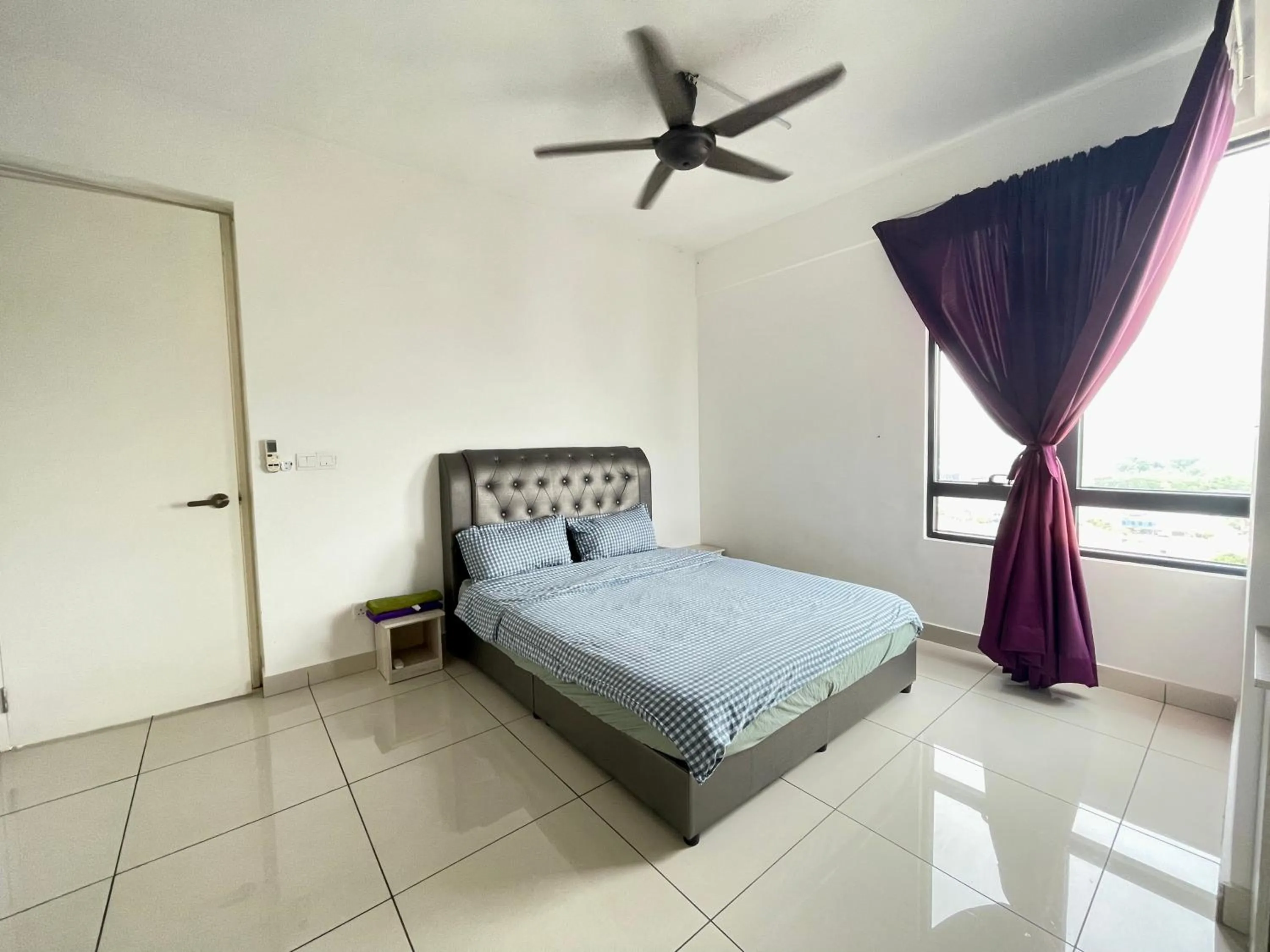 Bed in Entire Condominium @ Woodsburry Butterworth Penang