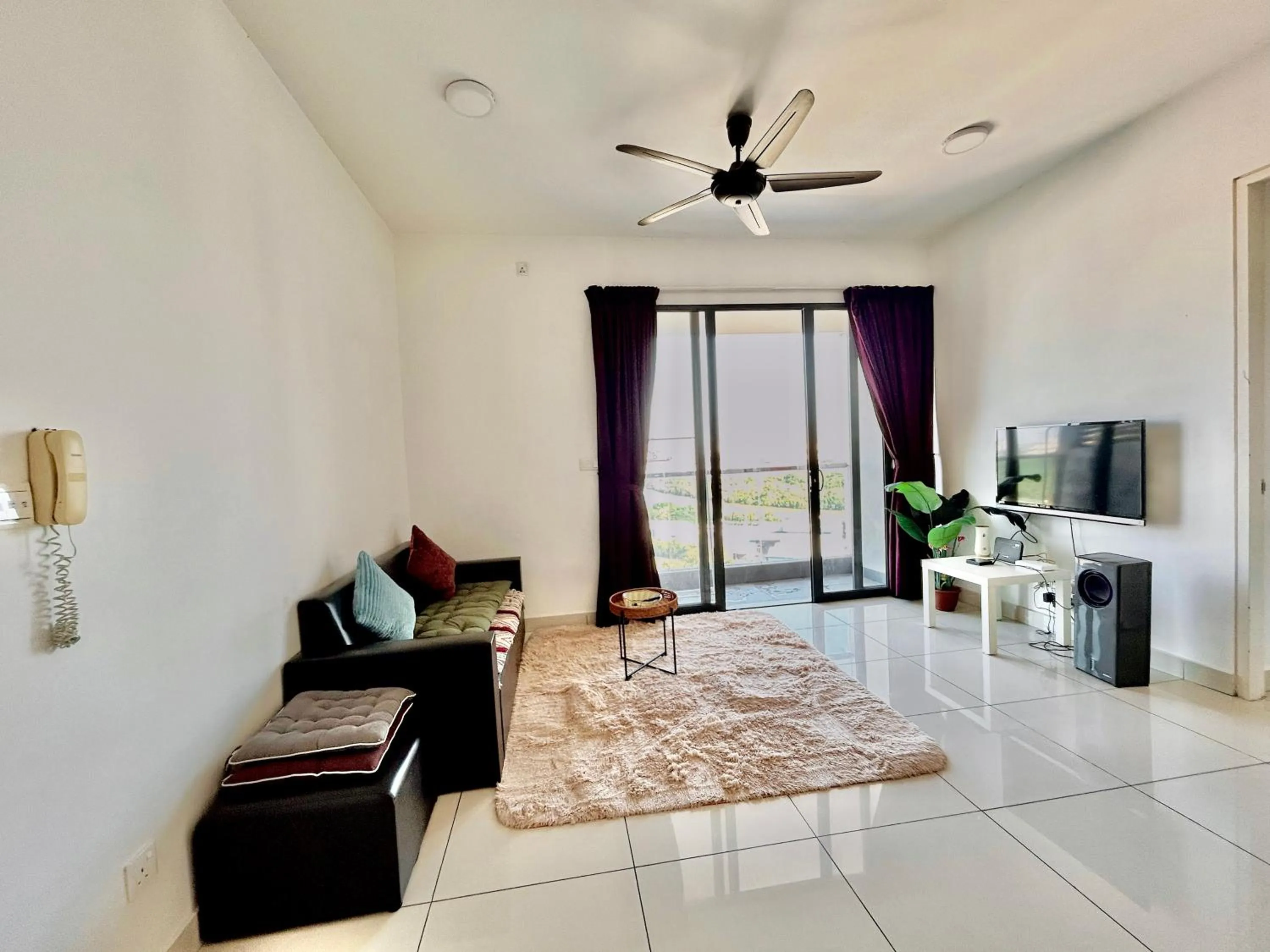 Entire Condominium @ Woodsburry Butterworth Penang