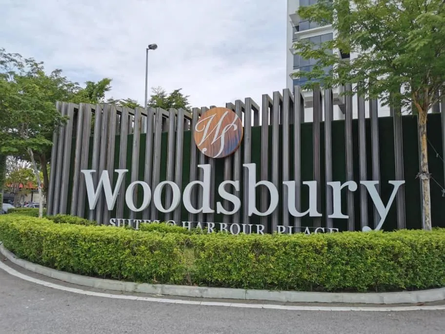 Entire Condominium @ Woodsburry Butterworth Penang