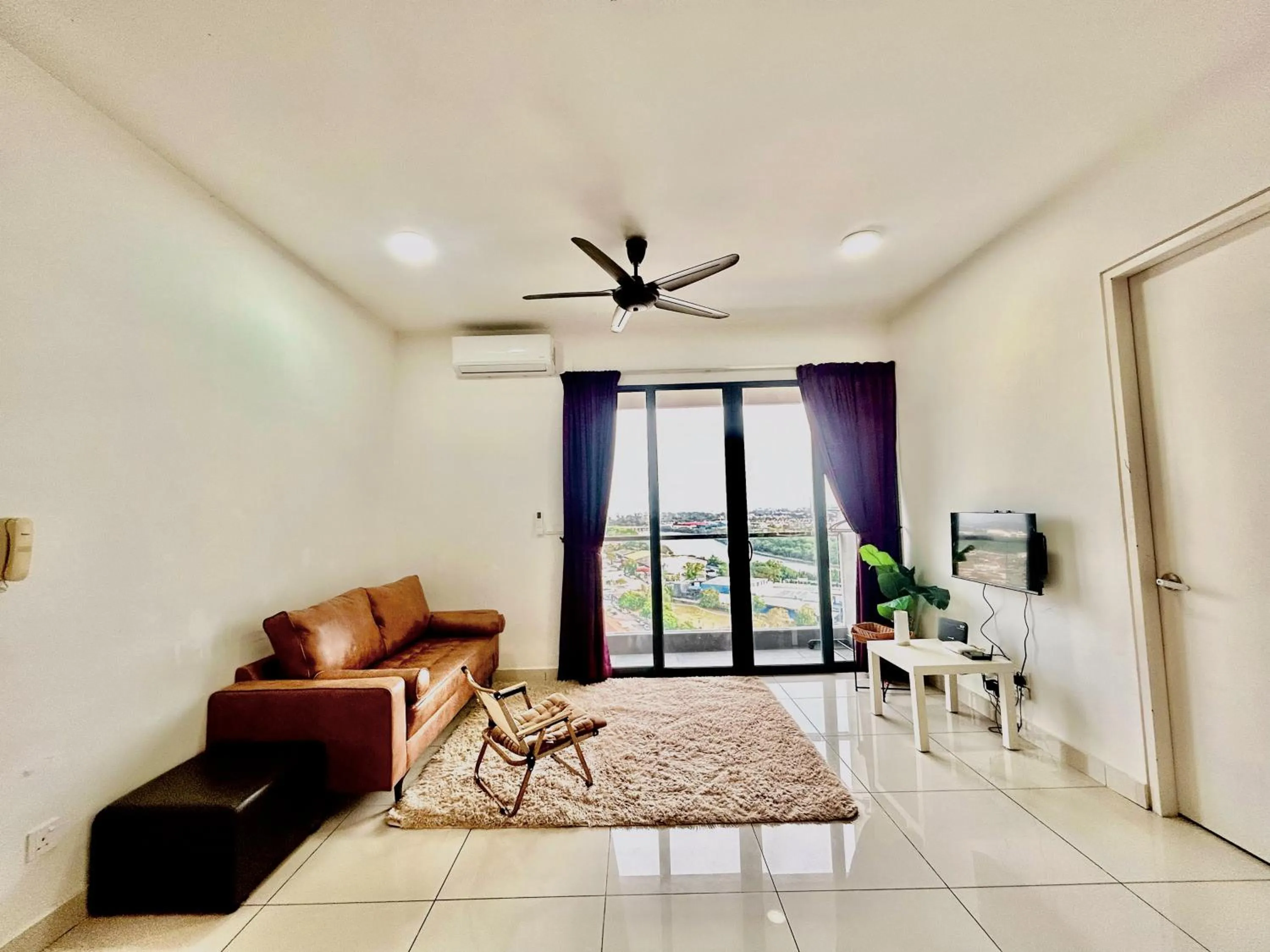 Entire Condominium @ Woodsburry Butterworth Penang