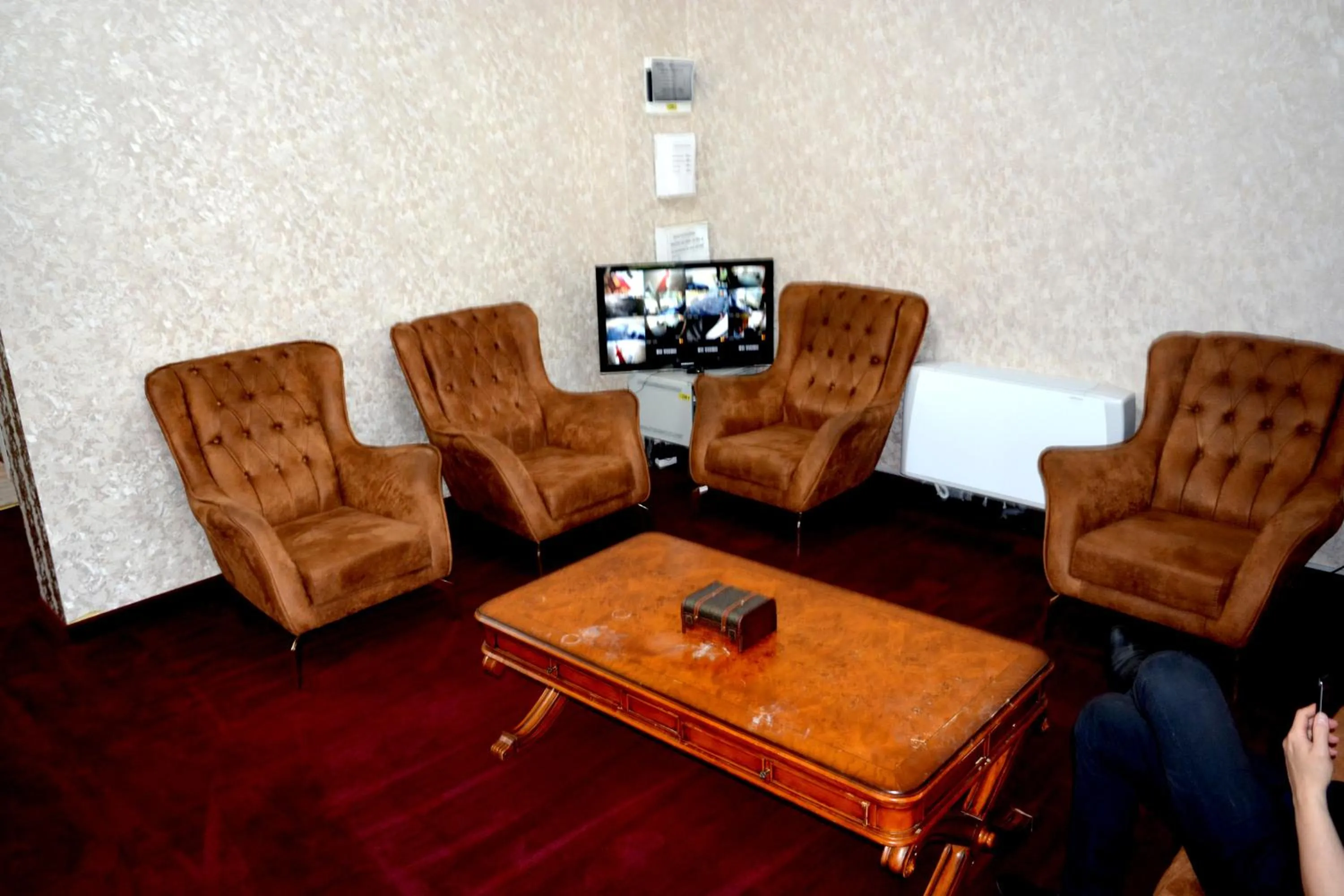 Property building in Arizet Boutique Mamaia