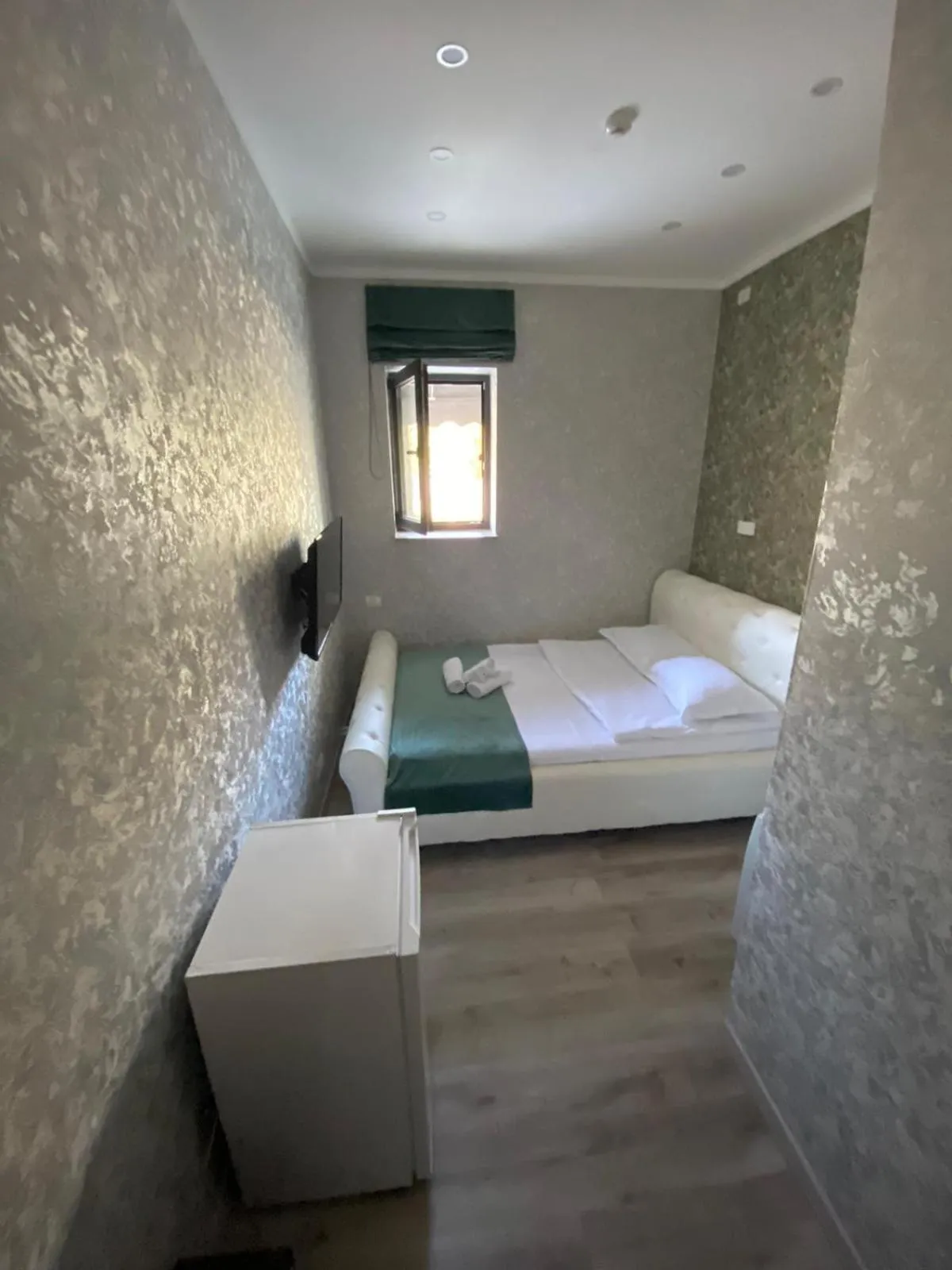 Bed in Arizet Boutique Mamaia