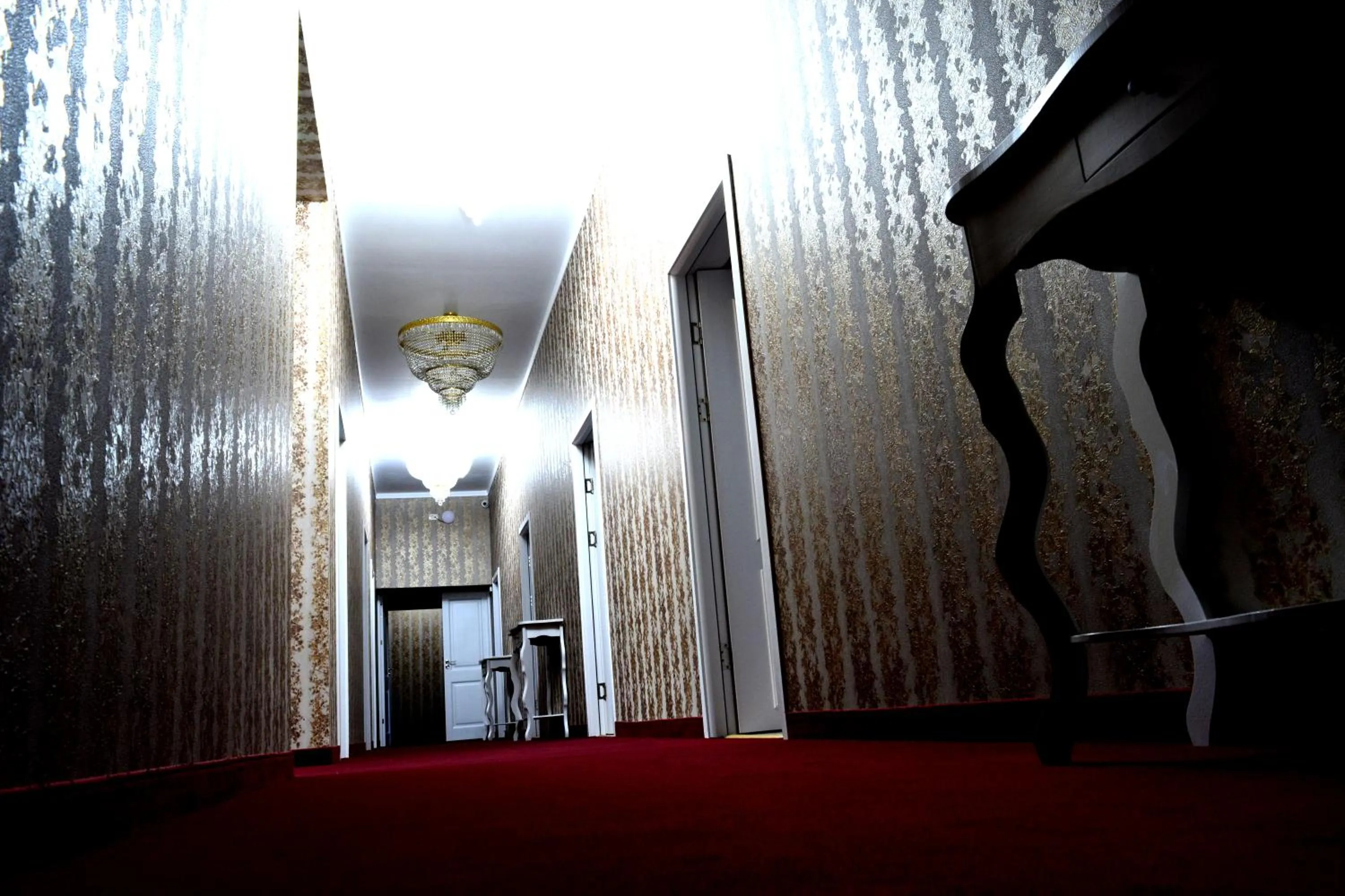 Property building in Arizet Boutique Mamaia