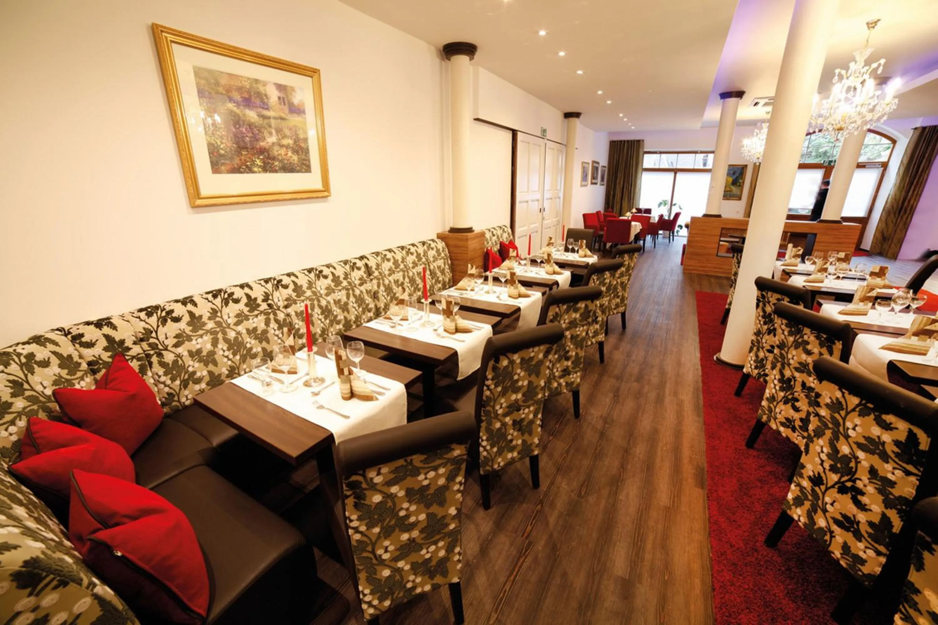 Banquet/Function facilities in Hotel am Markt Bacharach