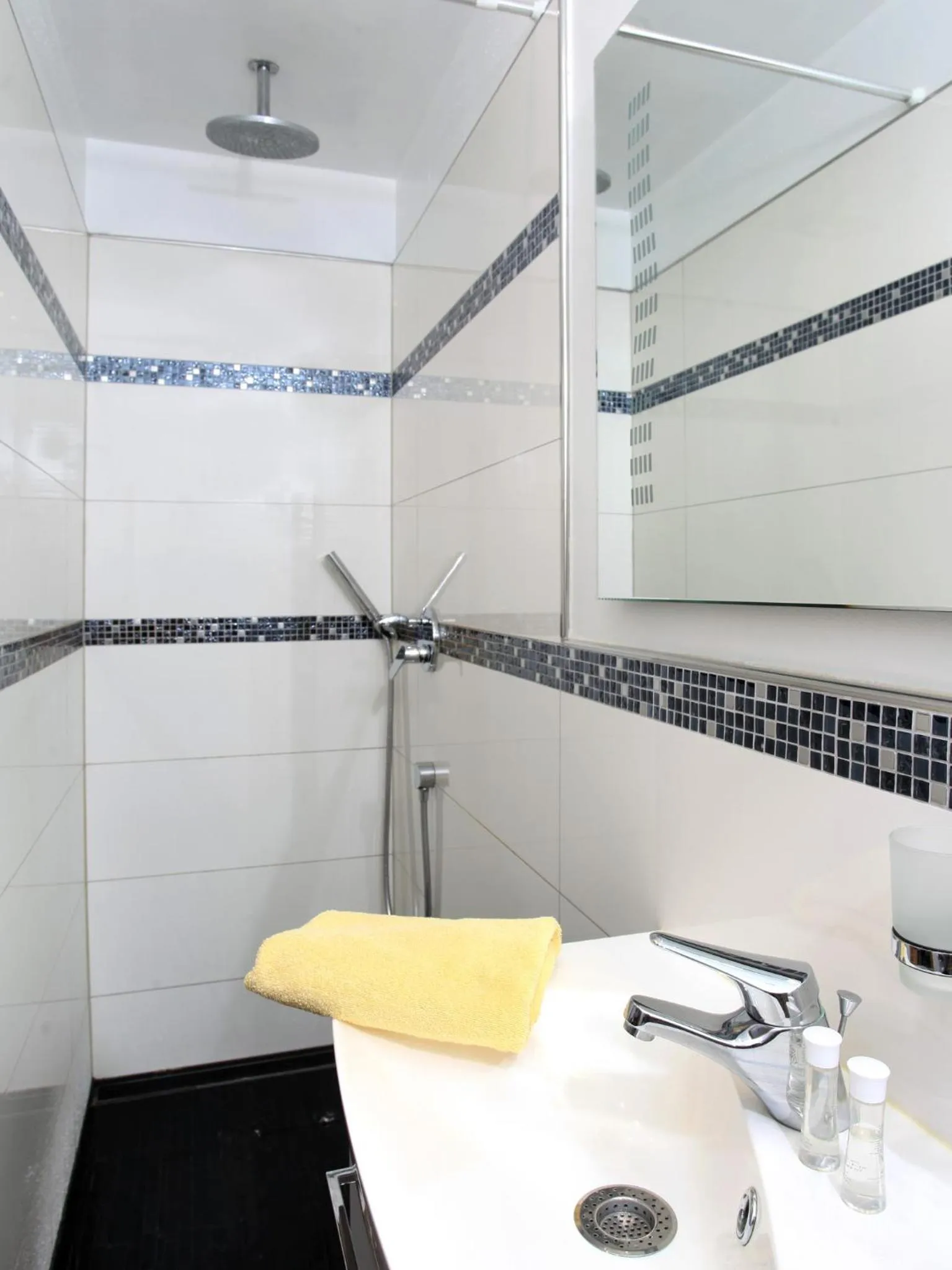 Decorative detail in Hotel am Markt Bacharach