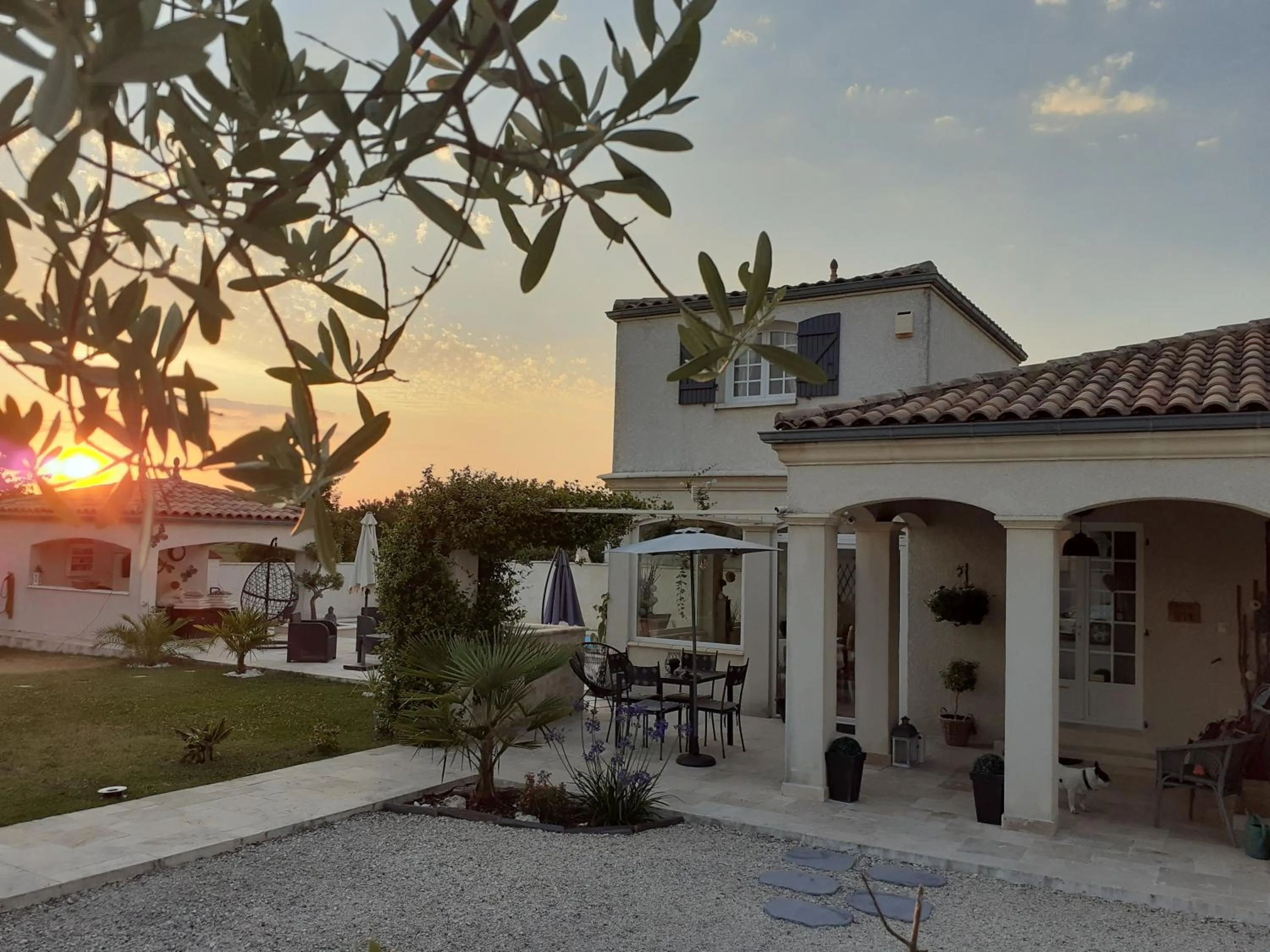 Property building in Maison d'hôtes L'air d'antan