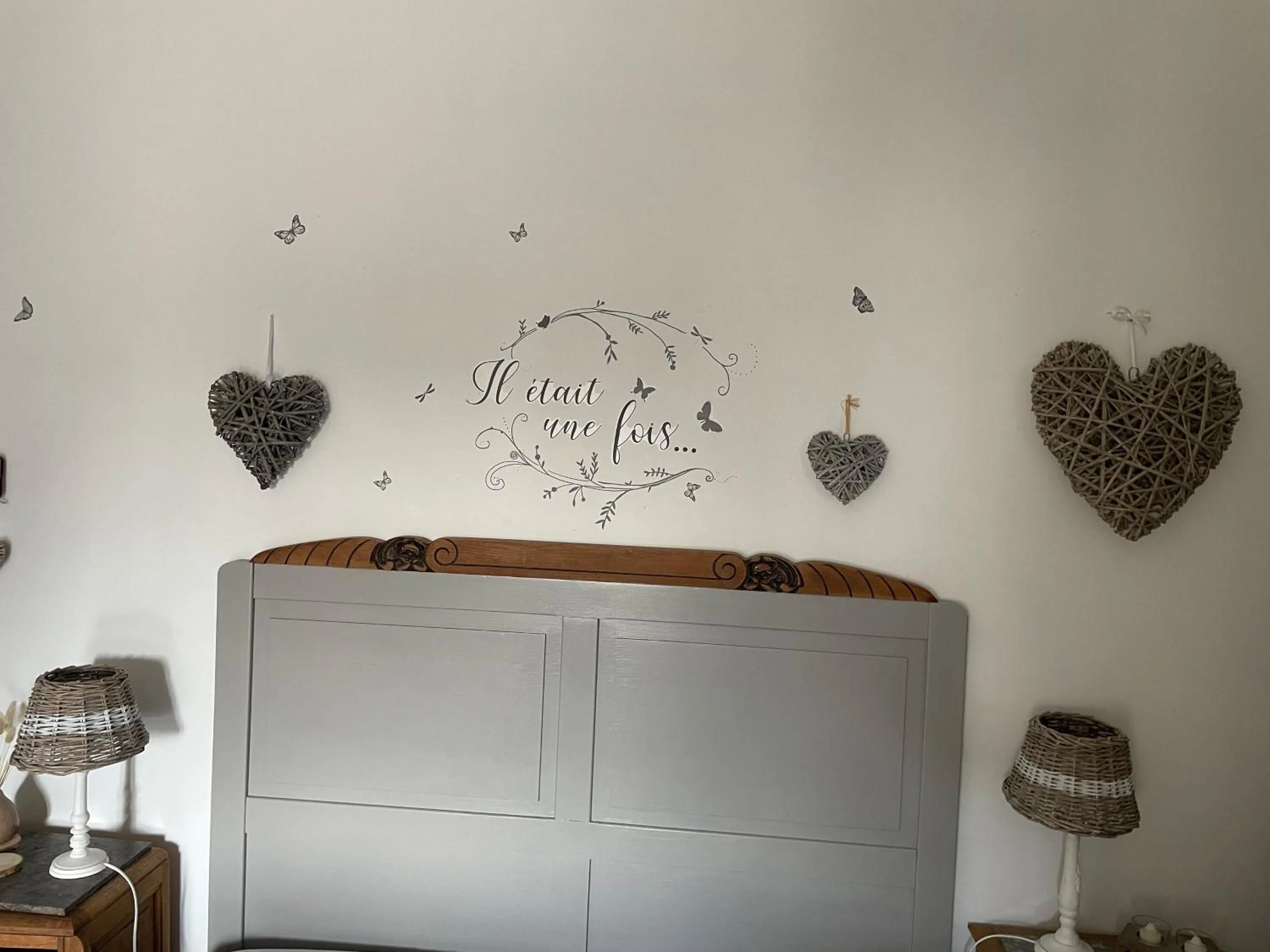 Maison d'hôtes L'air d'antan