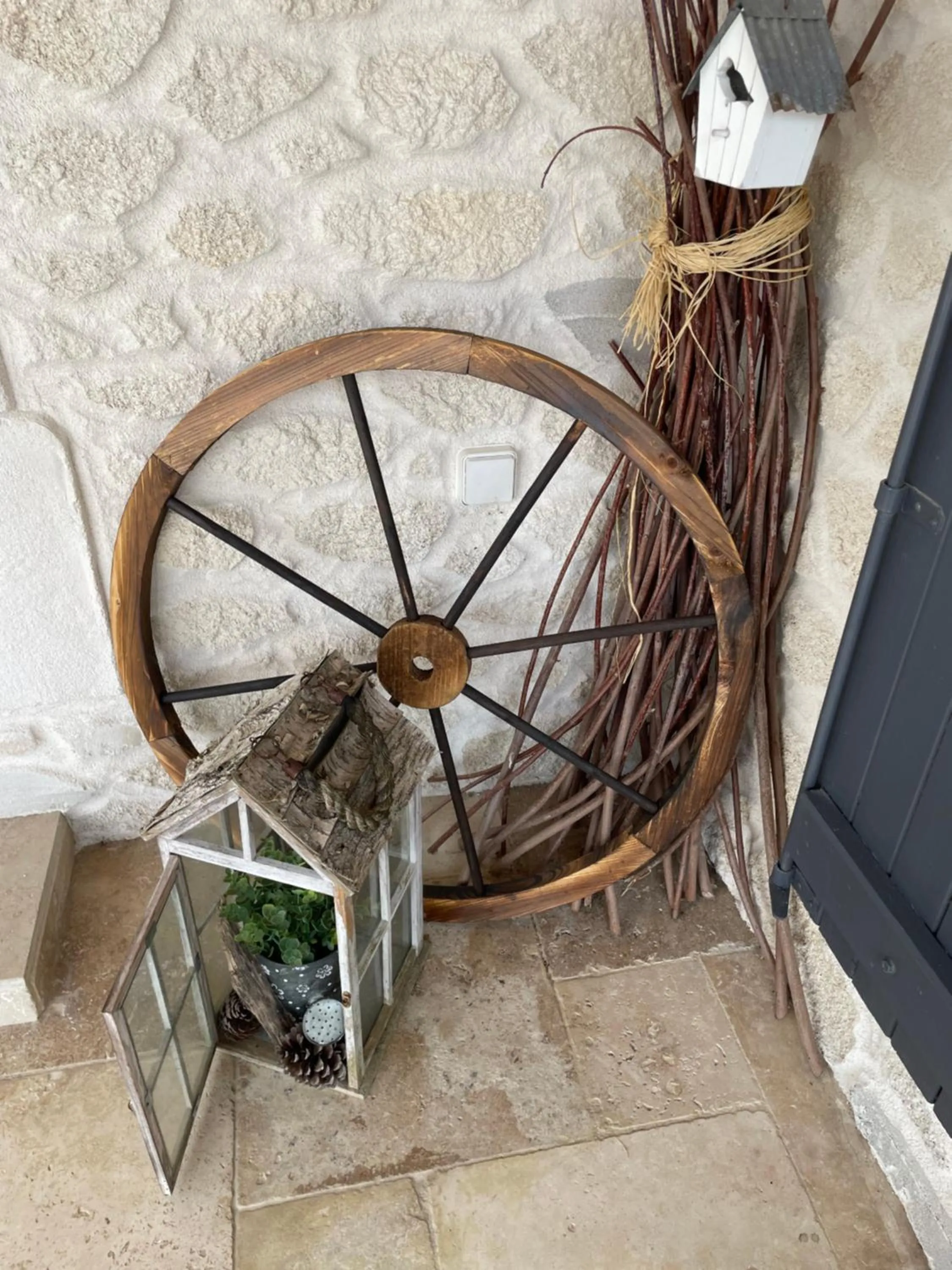 Maison d'hôtes L'air d'antan