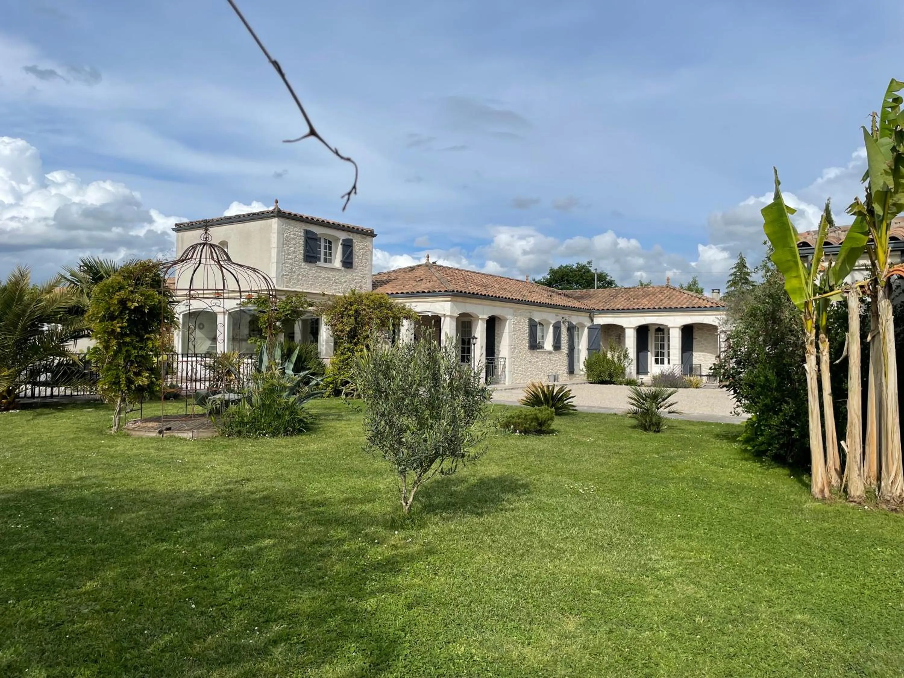 Property building in Maison d'hôtes L'air d'antan