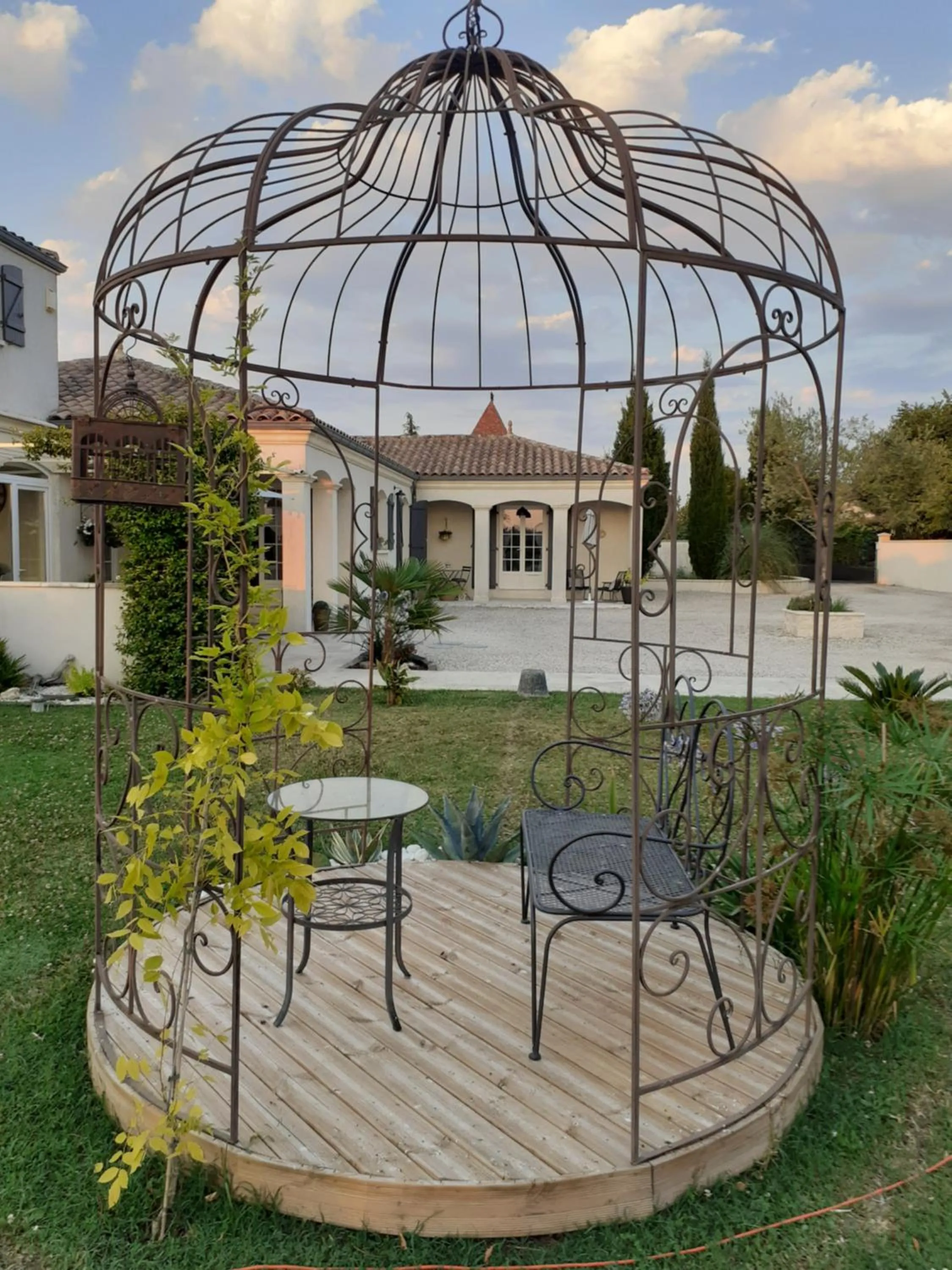 Property building in Maison d'hôtes L'air d'antan