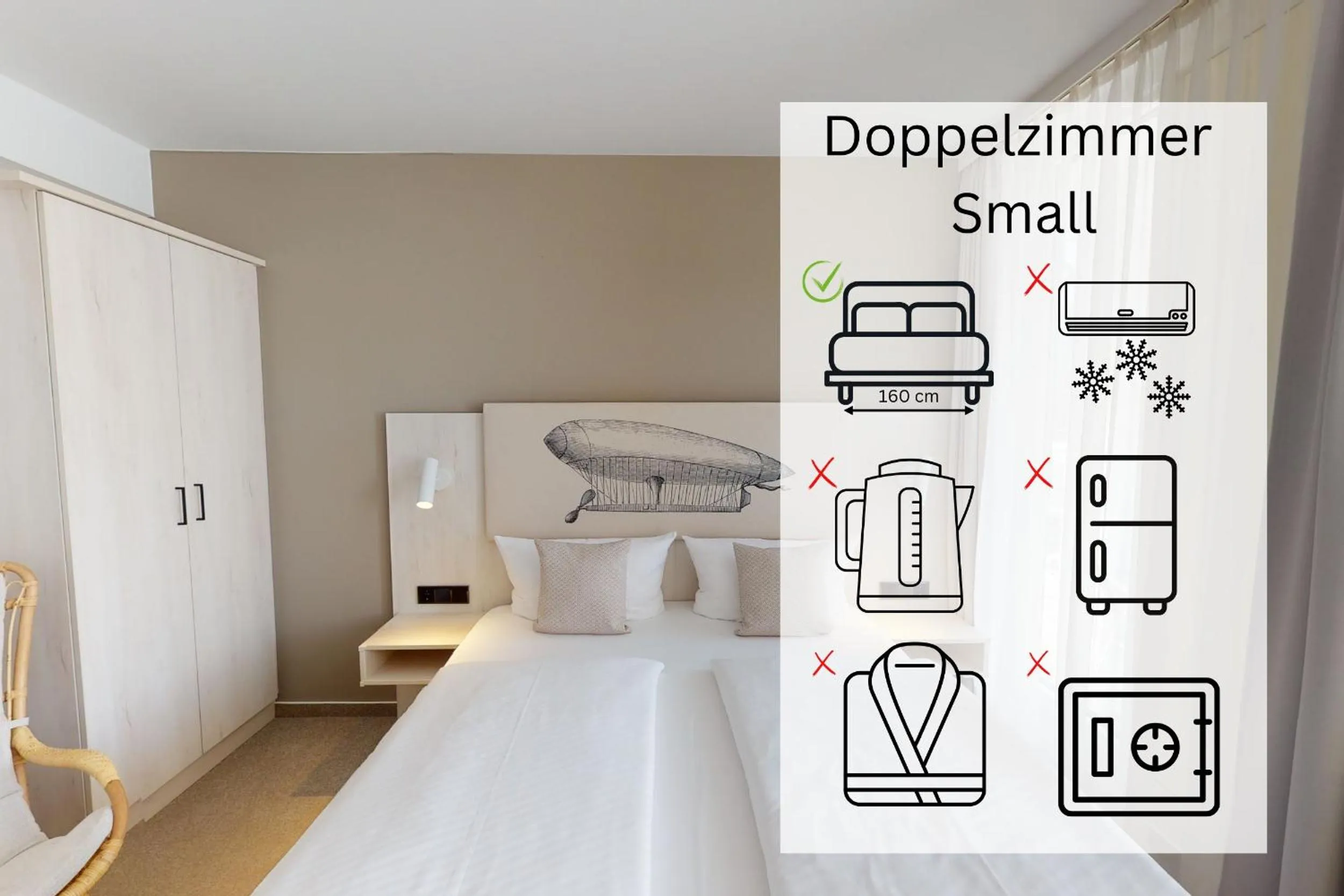 Photo of the whole room, Bed in Kongresshotel Potsdam am Templiner See