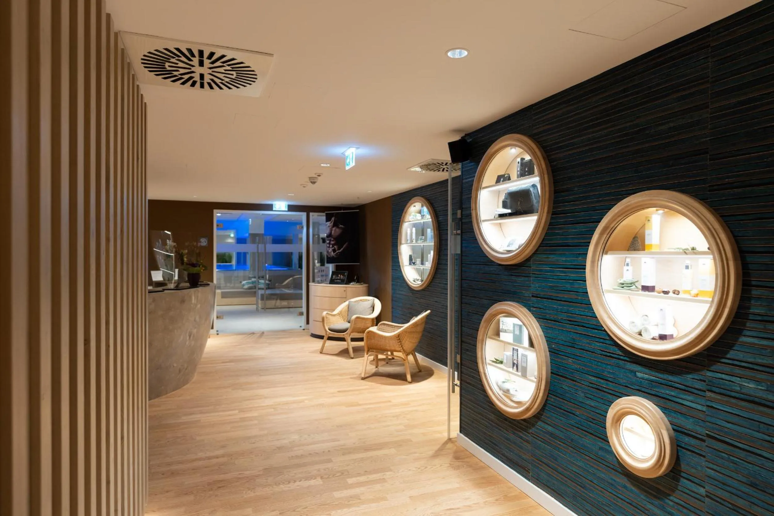 Massage in Kongresshotel Potsdam am Templiner See