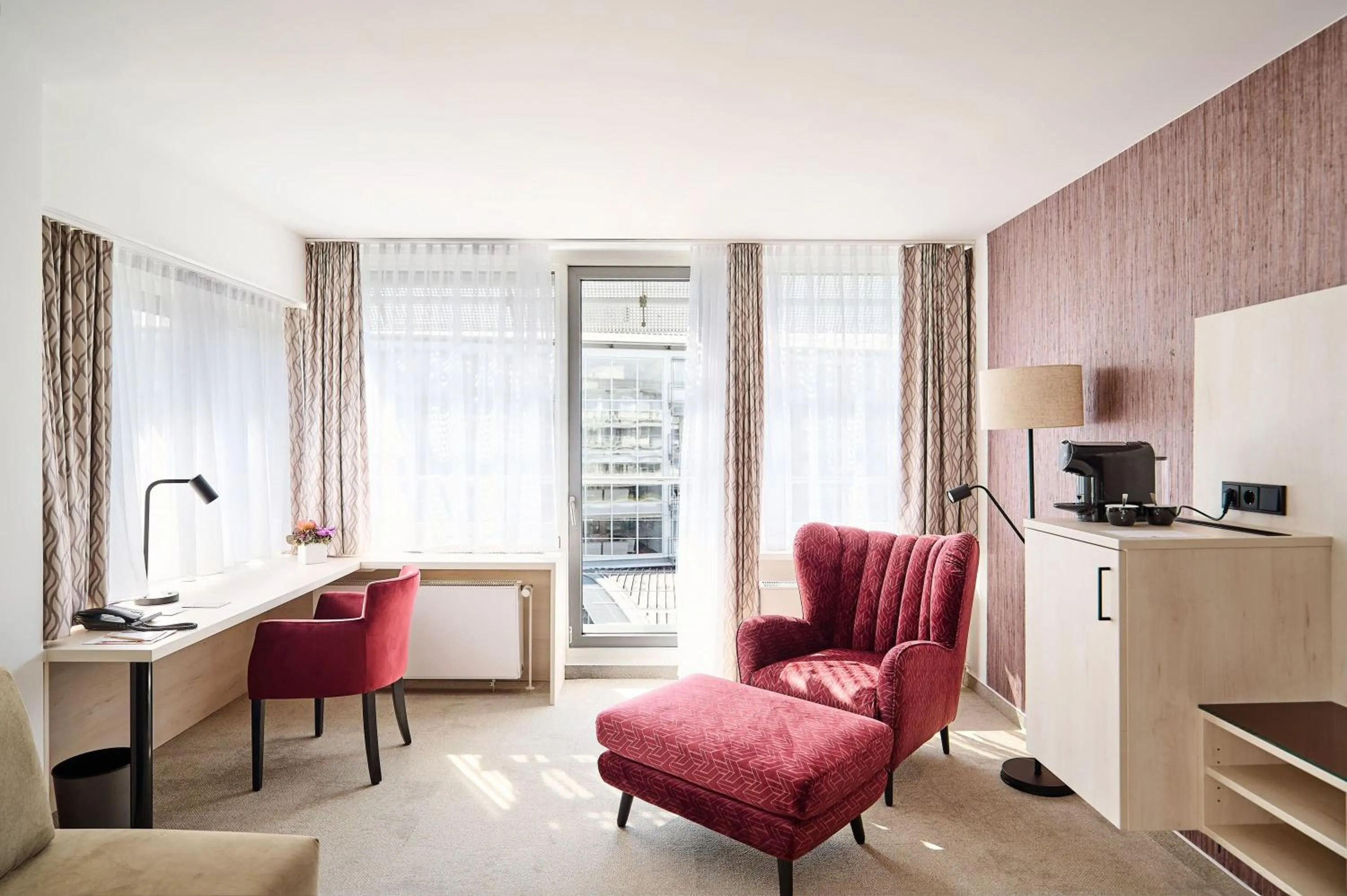 Coffee/tea facilities in Kongresshotel Potsdam am Templiner See