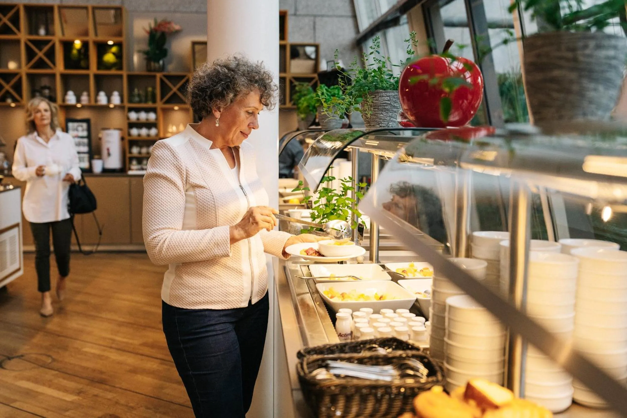 Coffee/tea facilities in Kongresshotel Potsdam am Templiner See