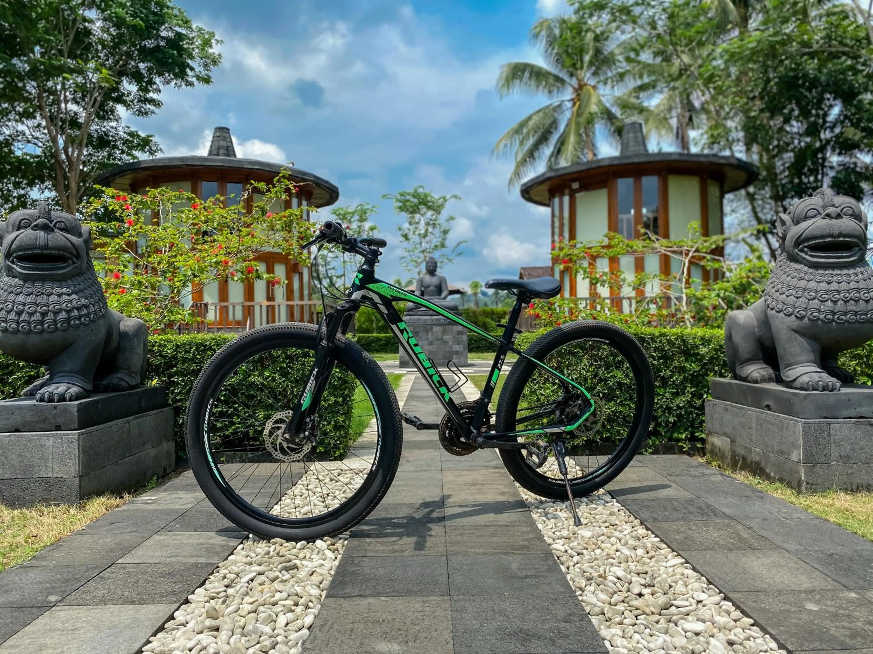 Activities in Hotel Le Temple Borobudur