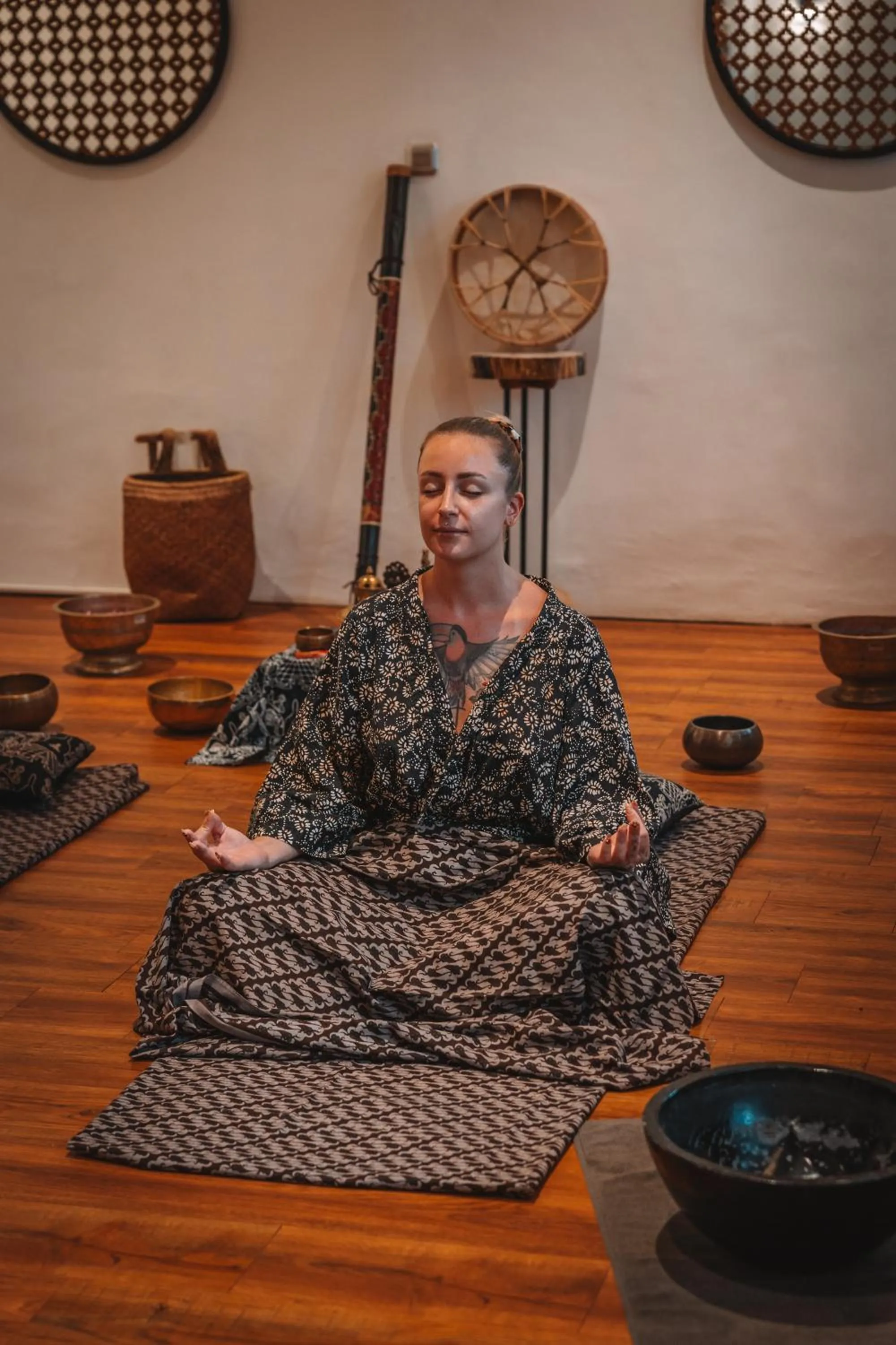 Spa and wellness centre/facilities in Hotel Le Temple Borobudur