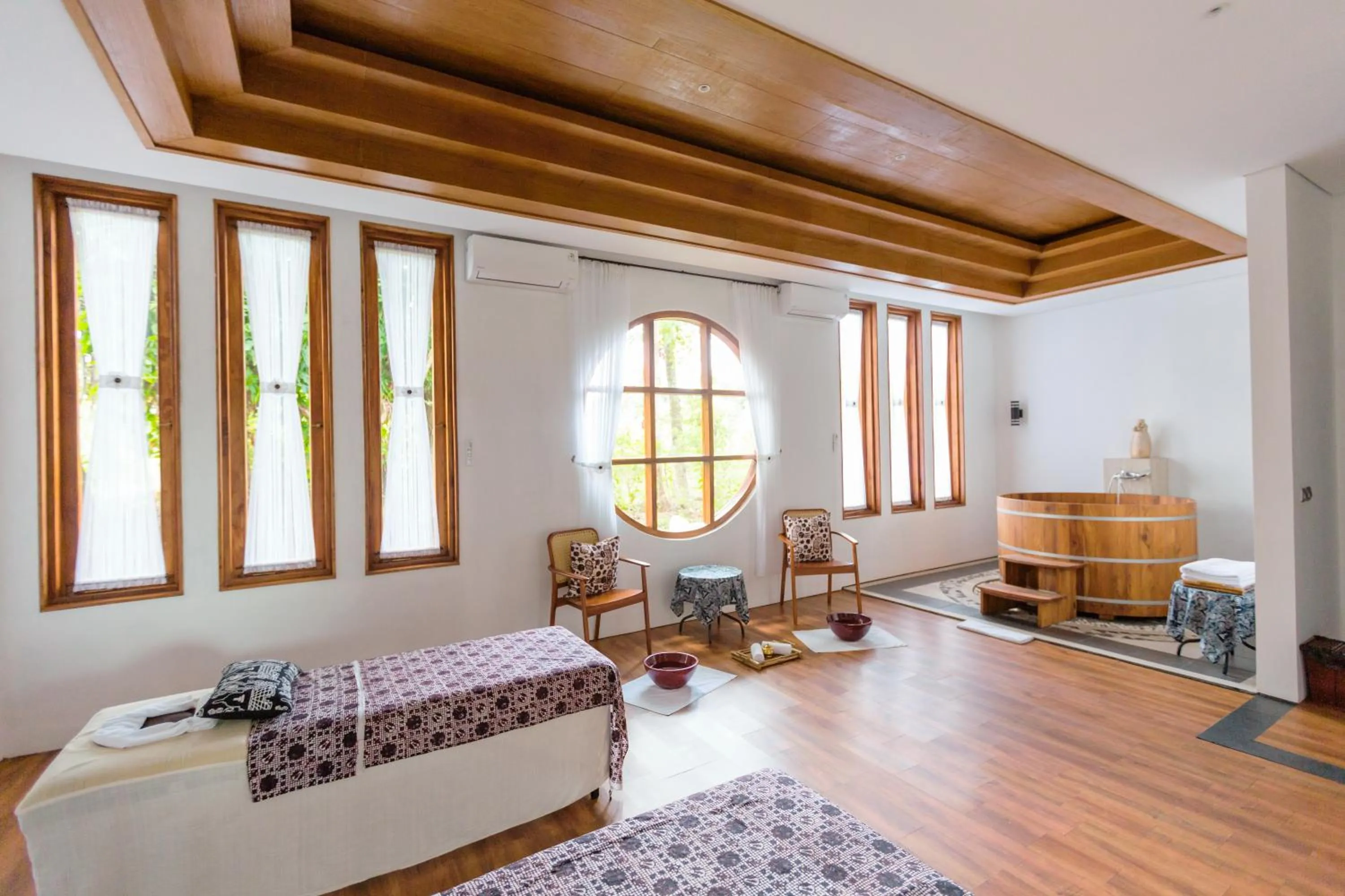 Spa and wellness centre/facilities in Hotel Le Temple Borobudur