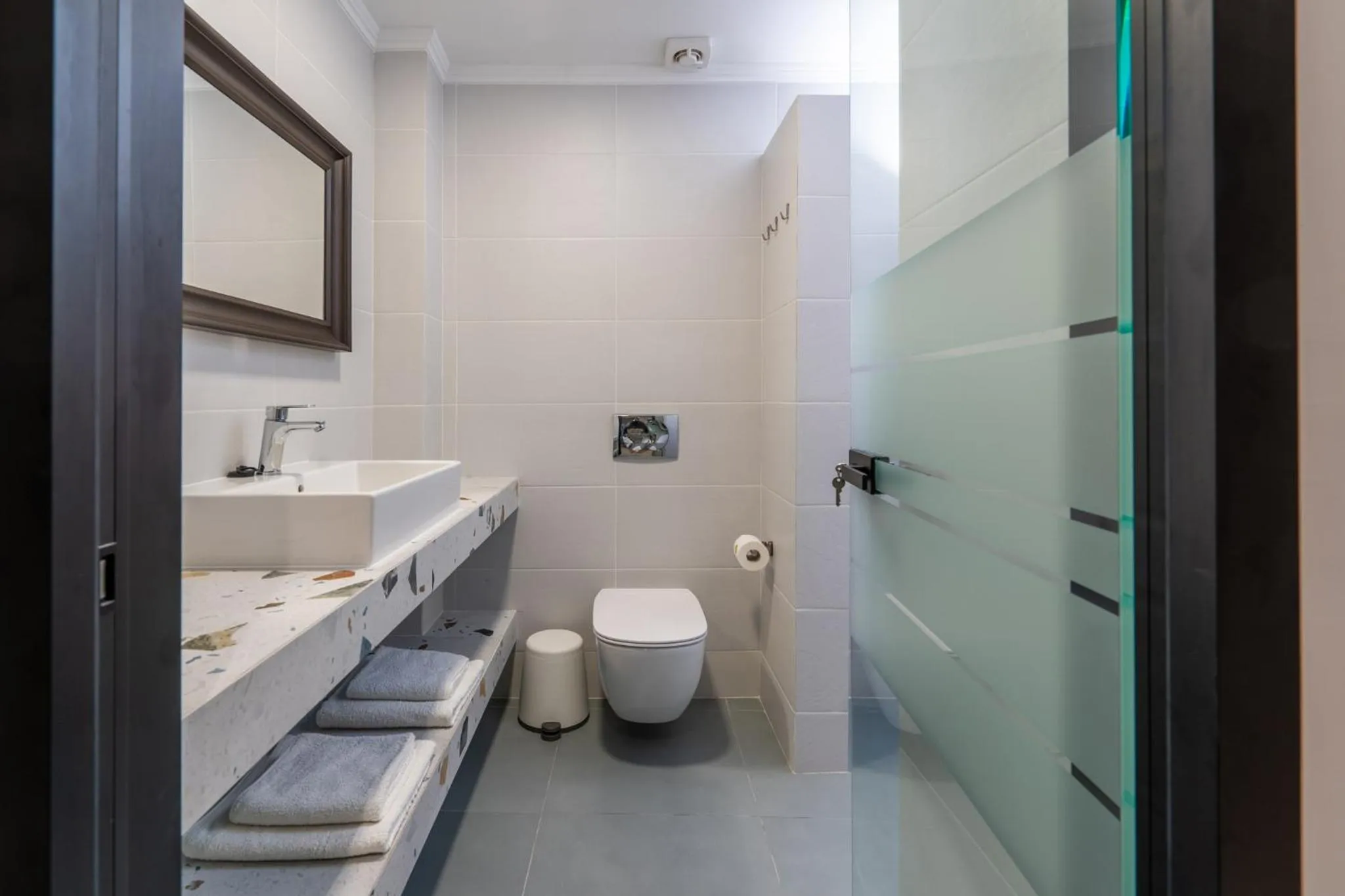 Bathroom in Comfort Zefyros