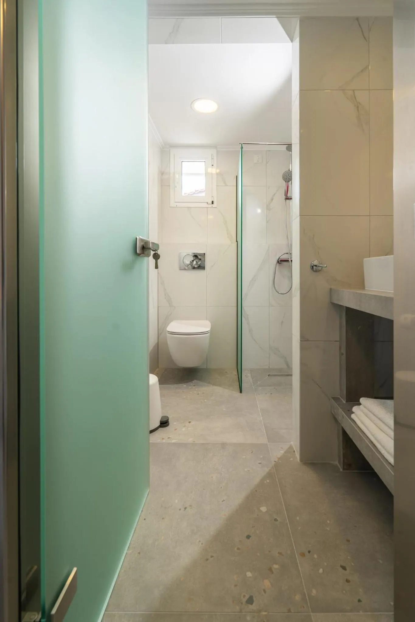 Bathroom in Comfort Zefyros