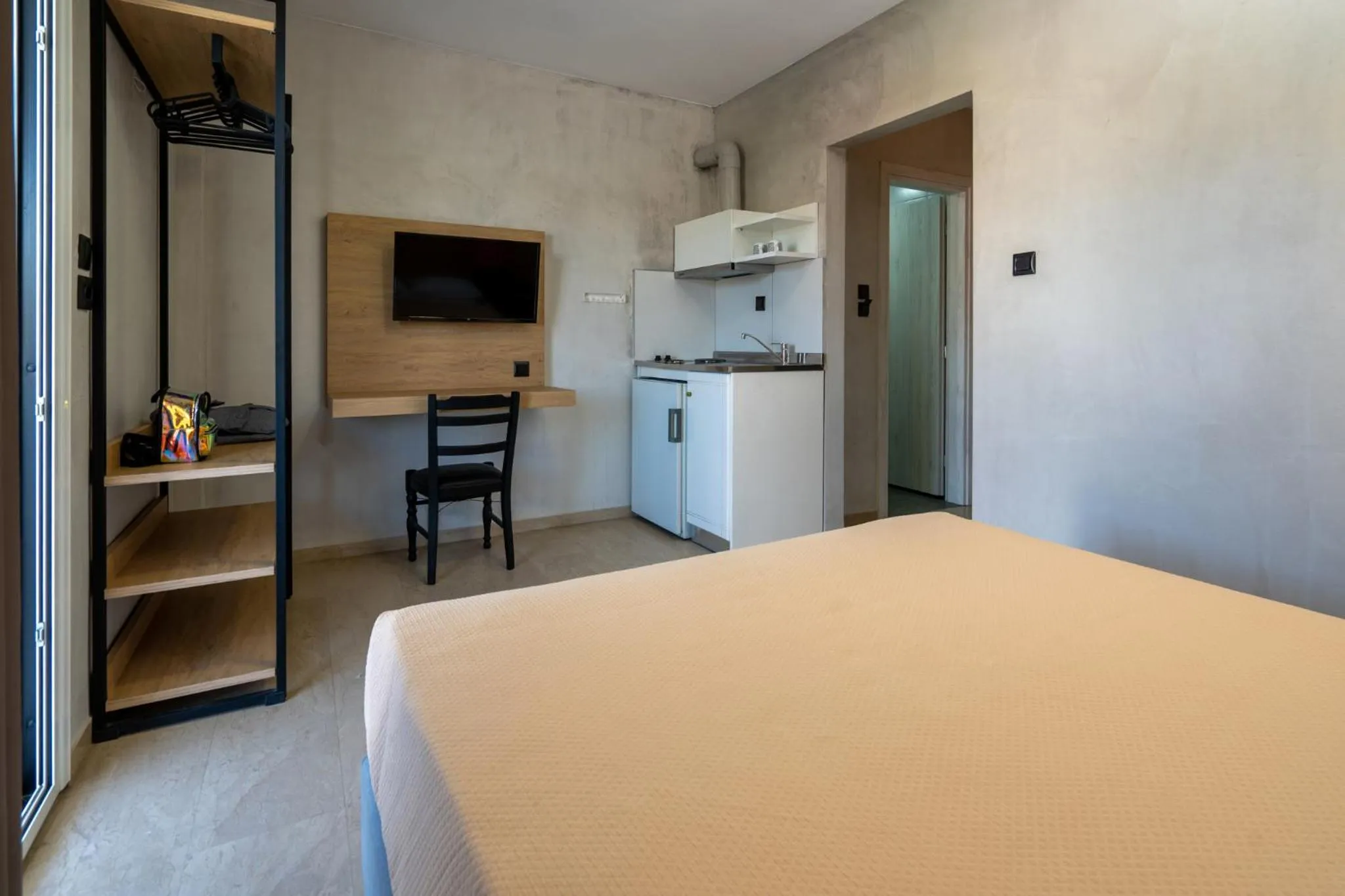 Photo of the whole room in Comfort Zefyros