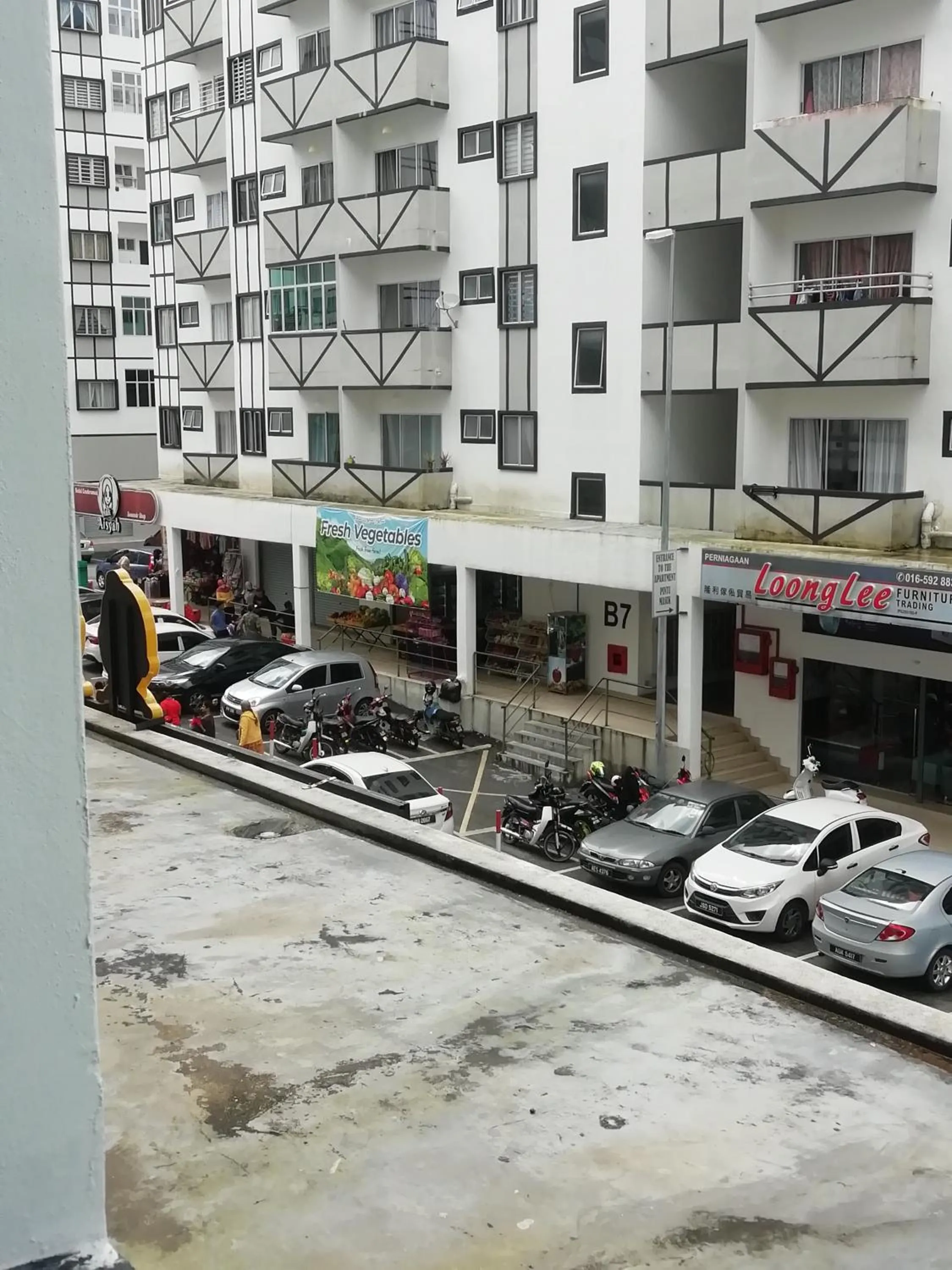 Nur ala Nur space @ Cameron Jaya