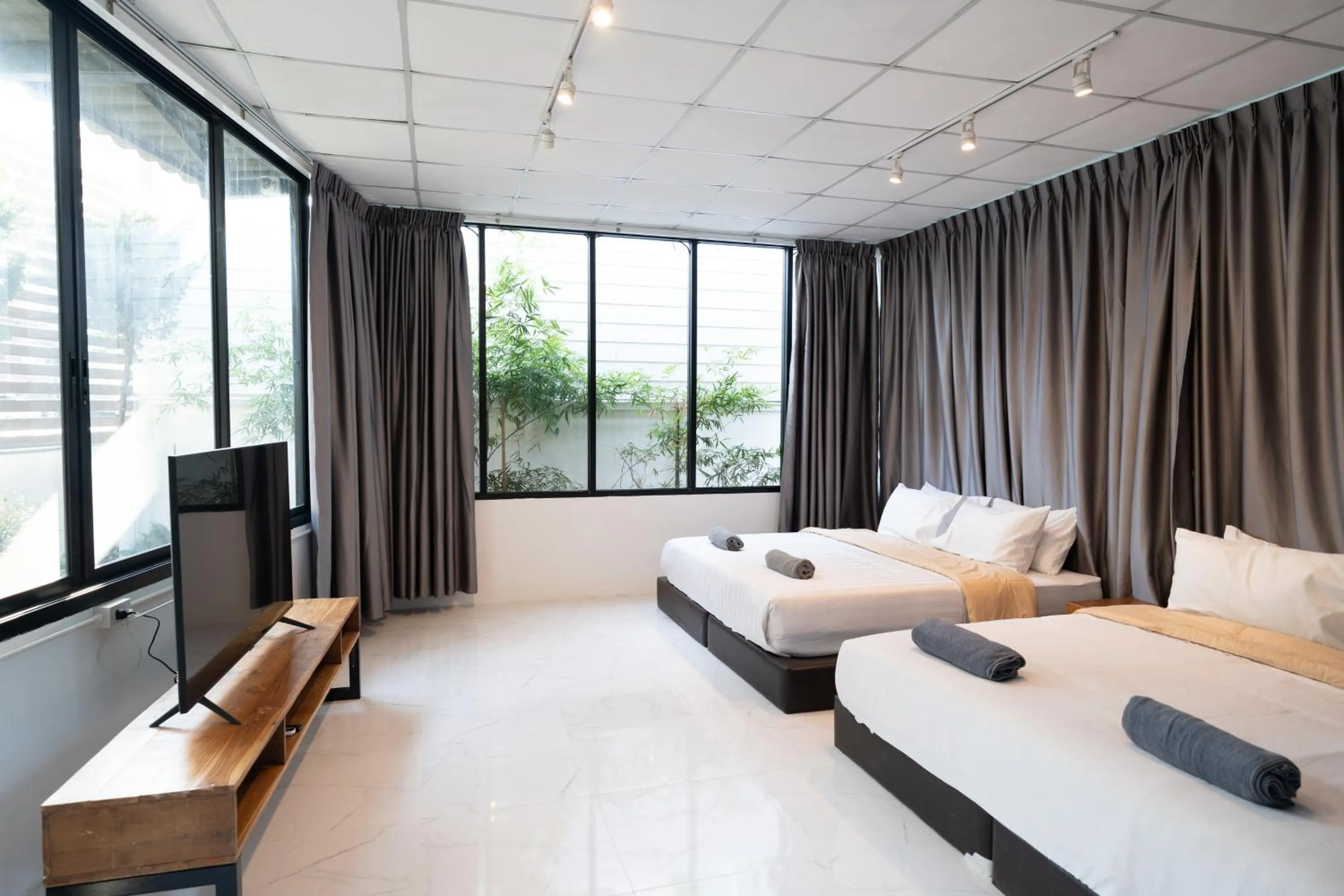 Bedroom in Chiang Mai Mansion 2