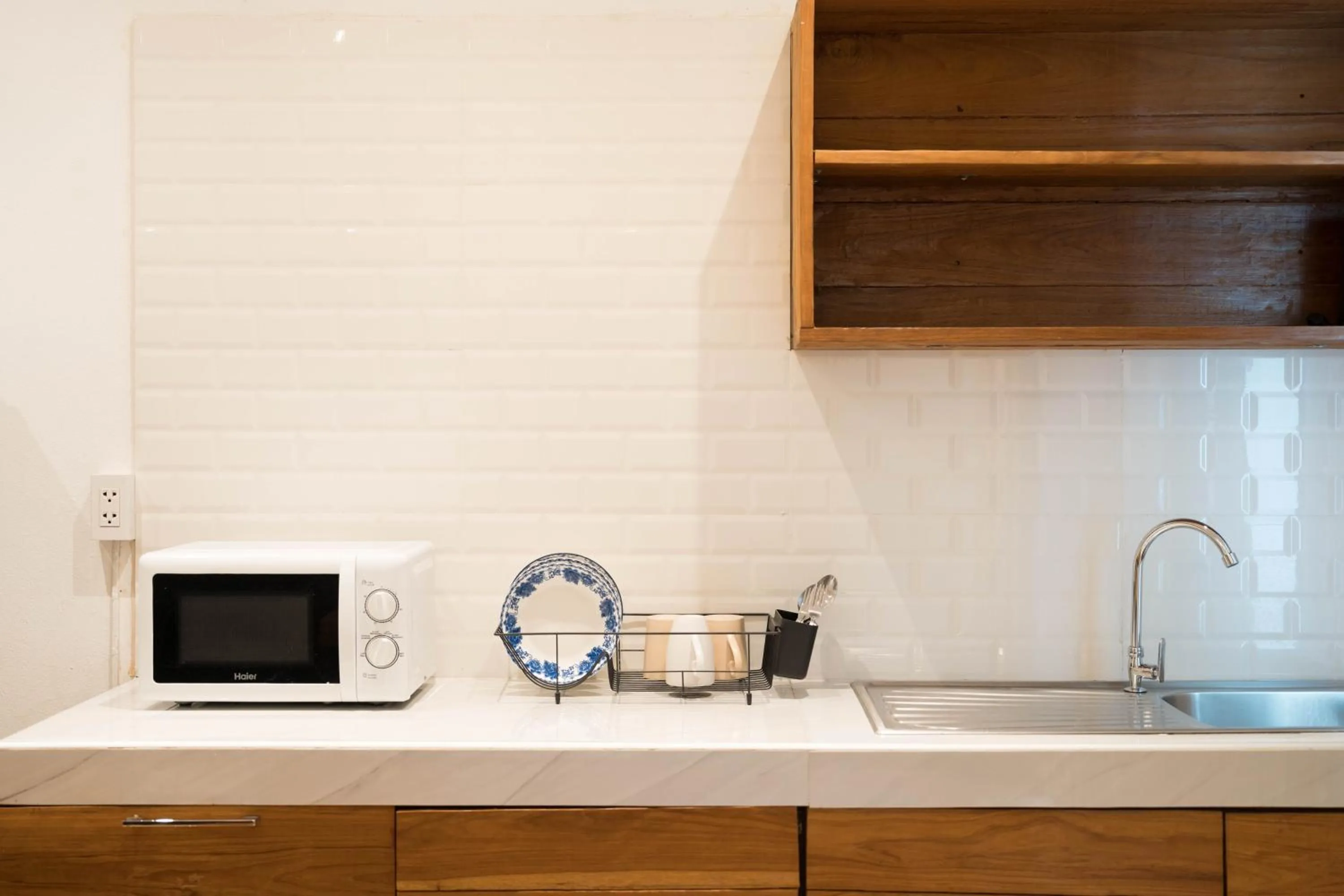 Dining area in Chiang Mai Mansion 2
