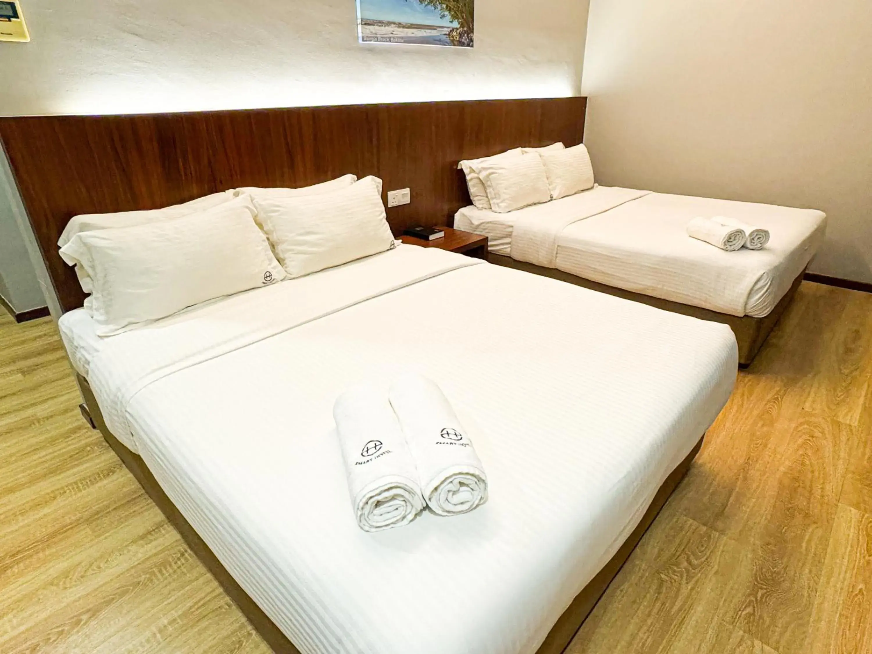 Family Room in Emart Hotel (Riam) Family Room in Emart Hotel (Riam)